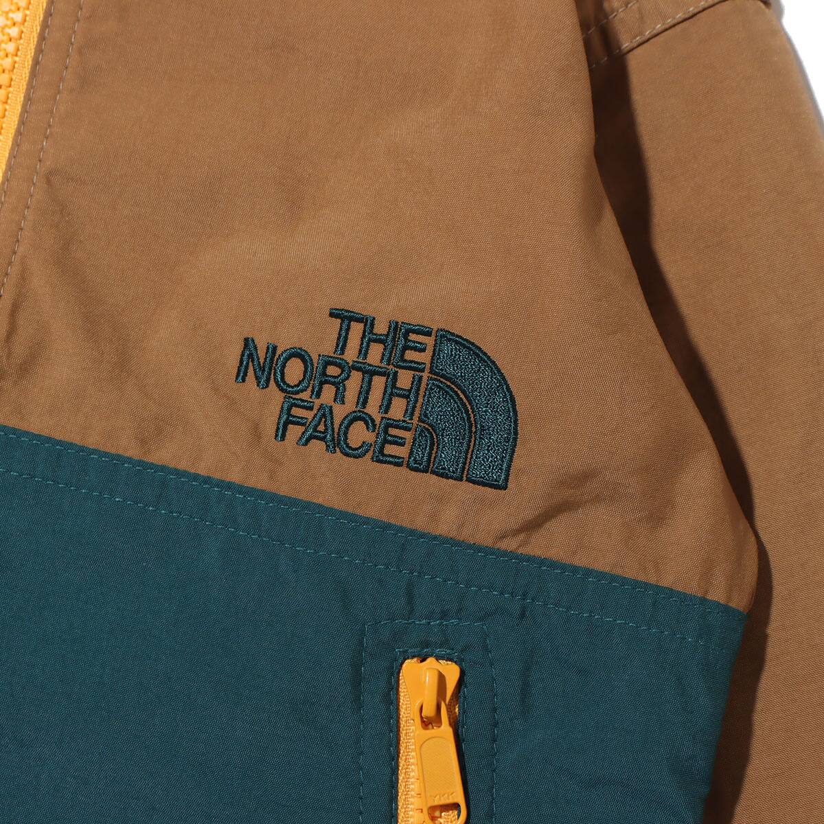 THE NORTH FACE BABY COMPACT JACKET UBXADG 23FW-Iの画像