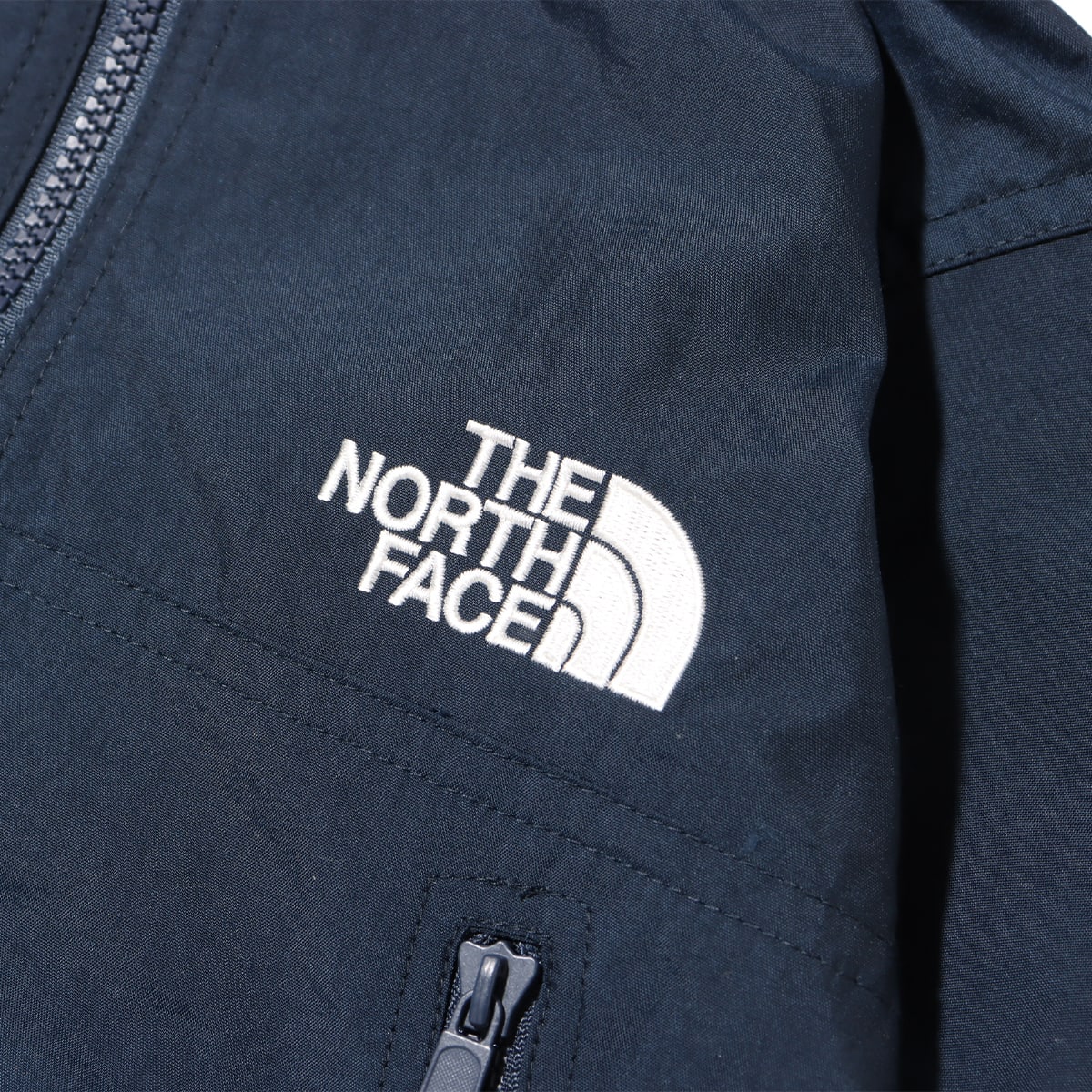THE NORTH FACE Baby Compact Jacket アーバンネイビー 24SS-Iの画像