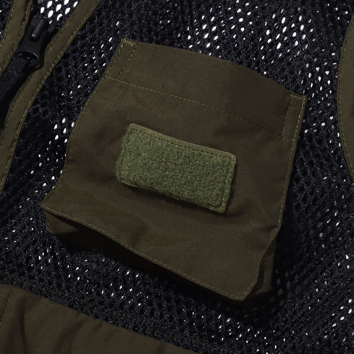 THE NORTH FACE ADVENTURE VEST ニュートープ 23SS-Iの画像