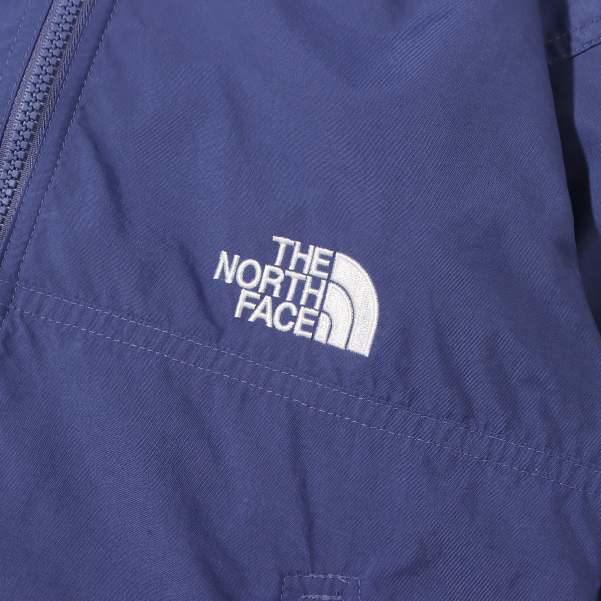 THE NORTH FACE COMPACT JACKET ケイブブルー 23FW-I（ザ