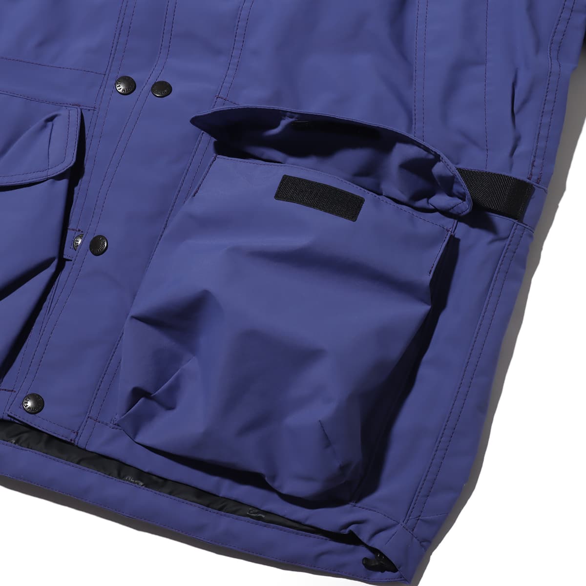 THE NORTH FACE CR STORAGE JACKET ケイブブルーの画像