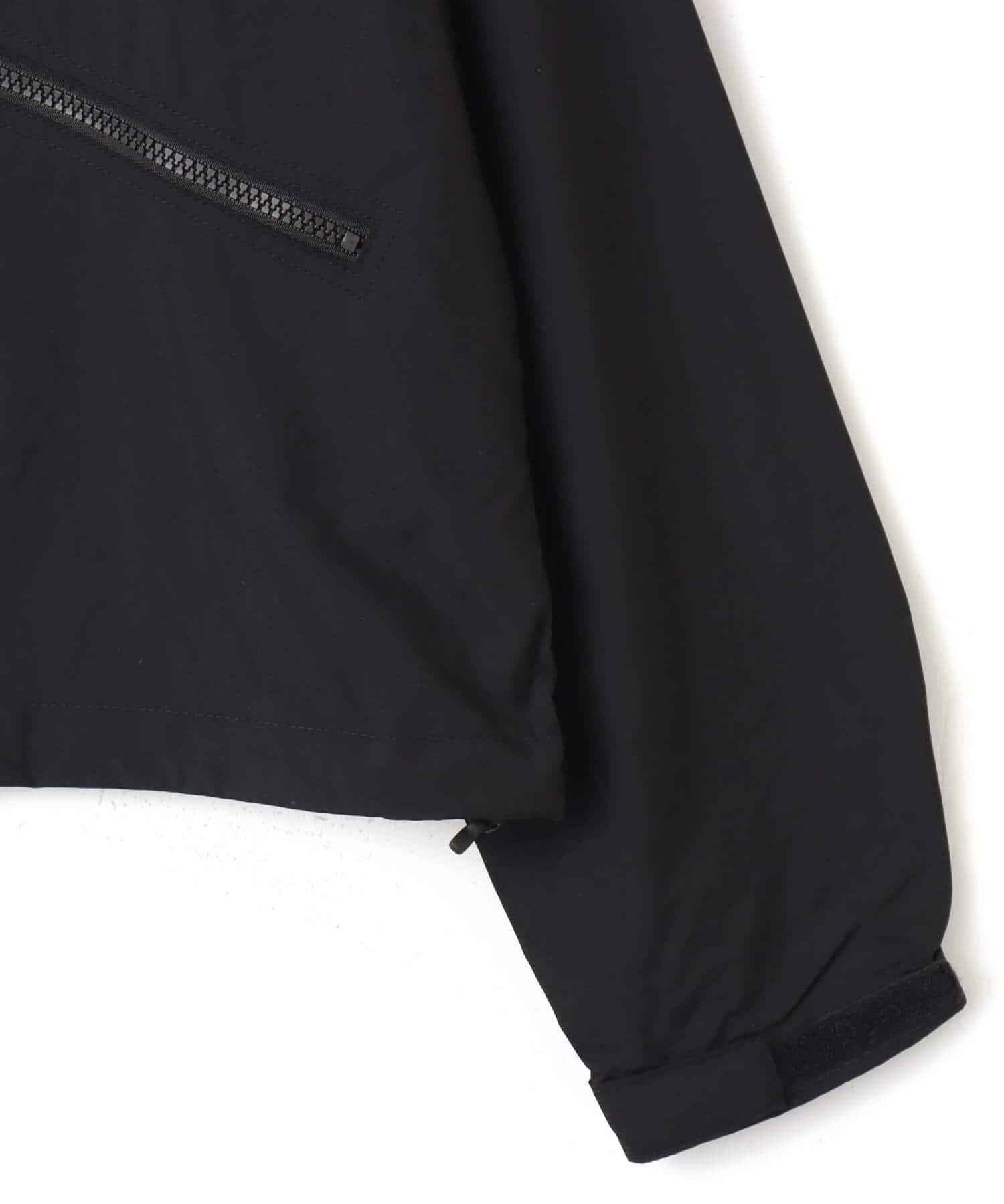 THE NORTH FACE Short Compact Jacket ブラックの画像