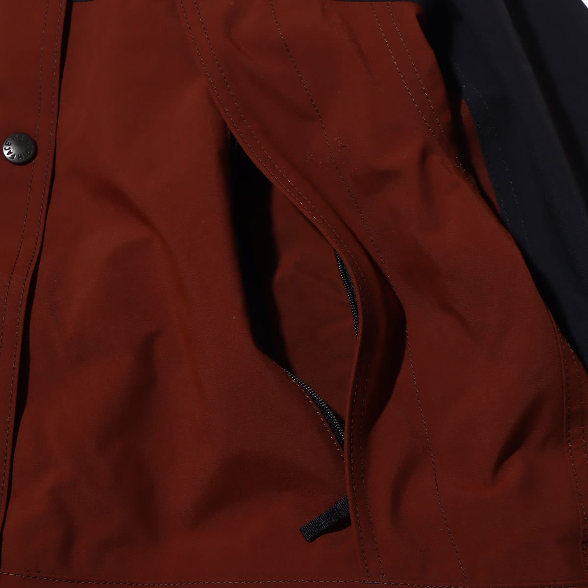 THE NORTH FACE MOUNTAINLIGHT COAT ダークオーク 22FW-Iの画像