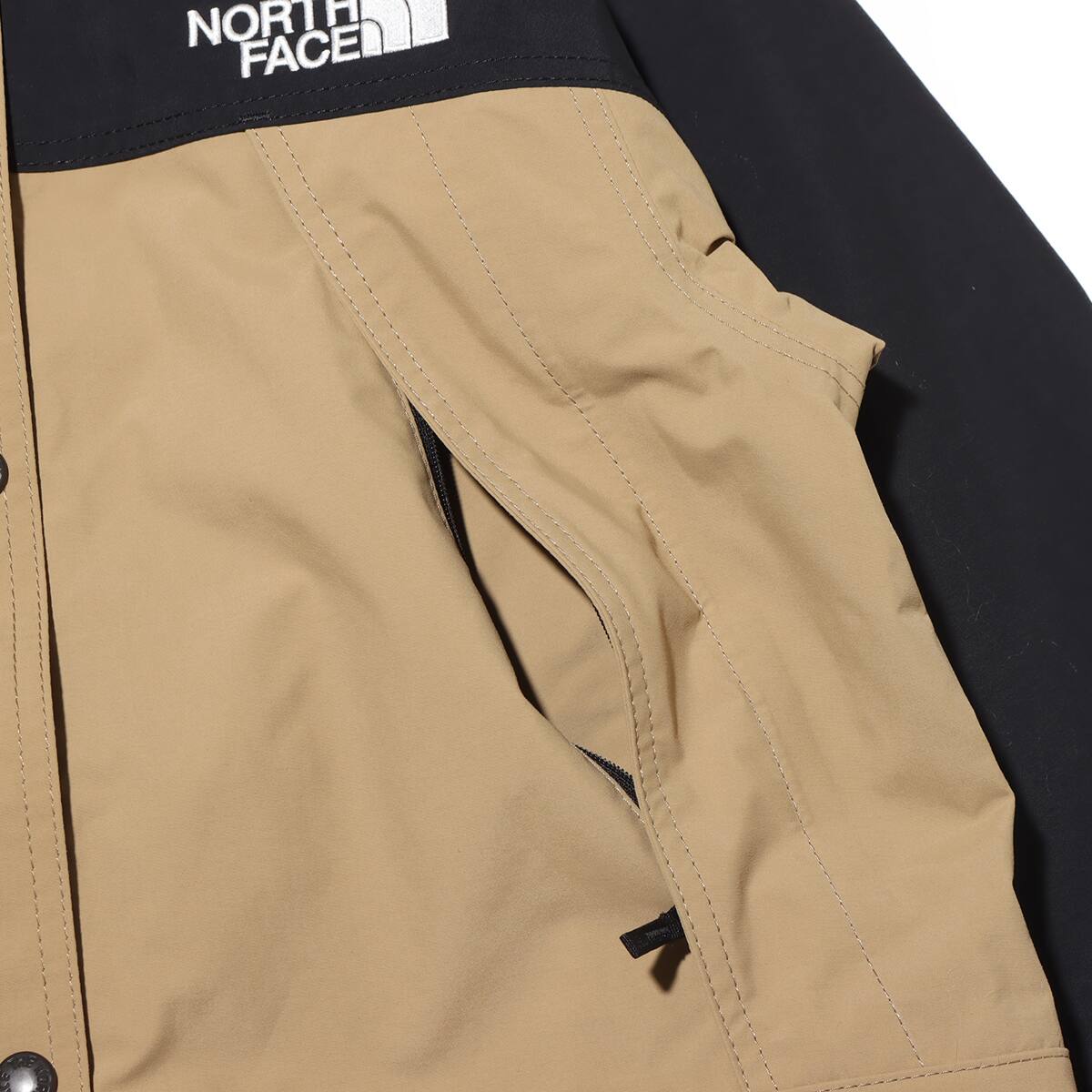 THE NORTH FACE MOUNTAIN LIGHT COAT ケプルタン 23FW-Iの画像