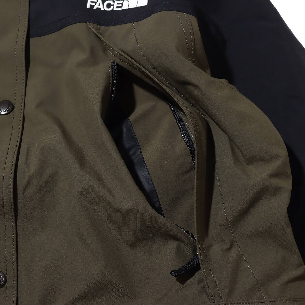 THE NORTH FACE MOUNTAINLIGHT COAT ニュートープ 22FW-Iの画像