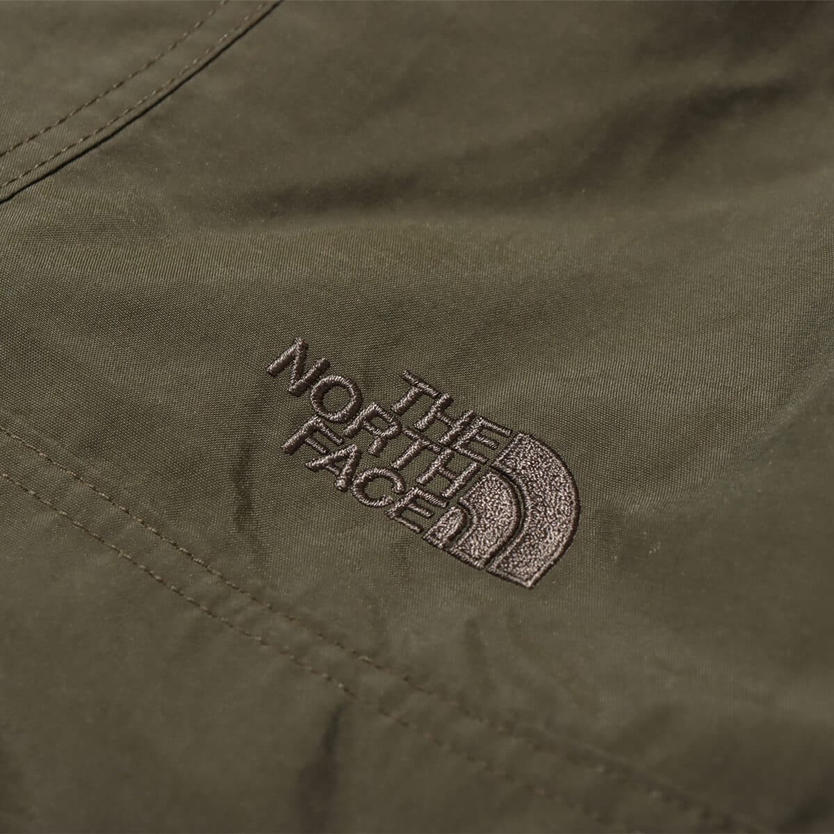 THE NORTH FACE Womens Compact Jacket ニュートープの画像