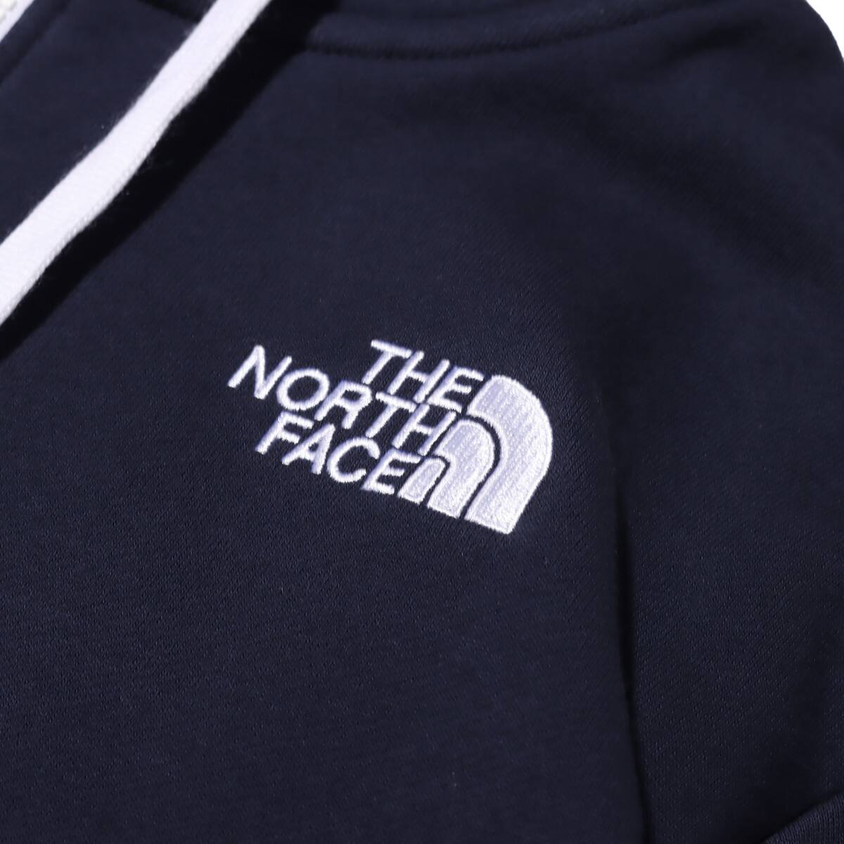 THE NORTH FACE REARVIEW FULLZIP HOODIE URBAN NAVY 21SS-Iの画像