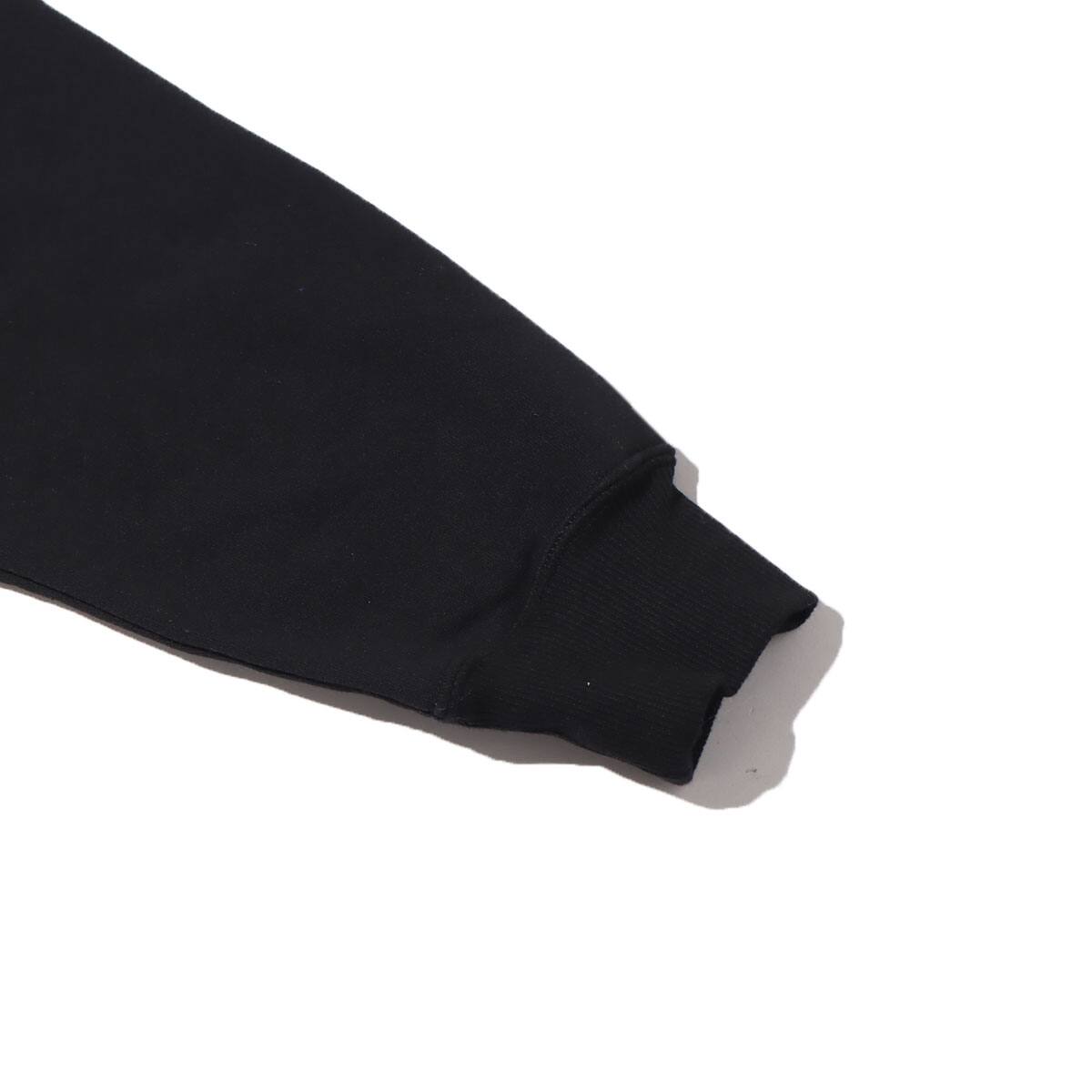 THE NORTH FACE KARAKORAM RANGE CREW BLACK 21SS-Iの画像