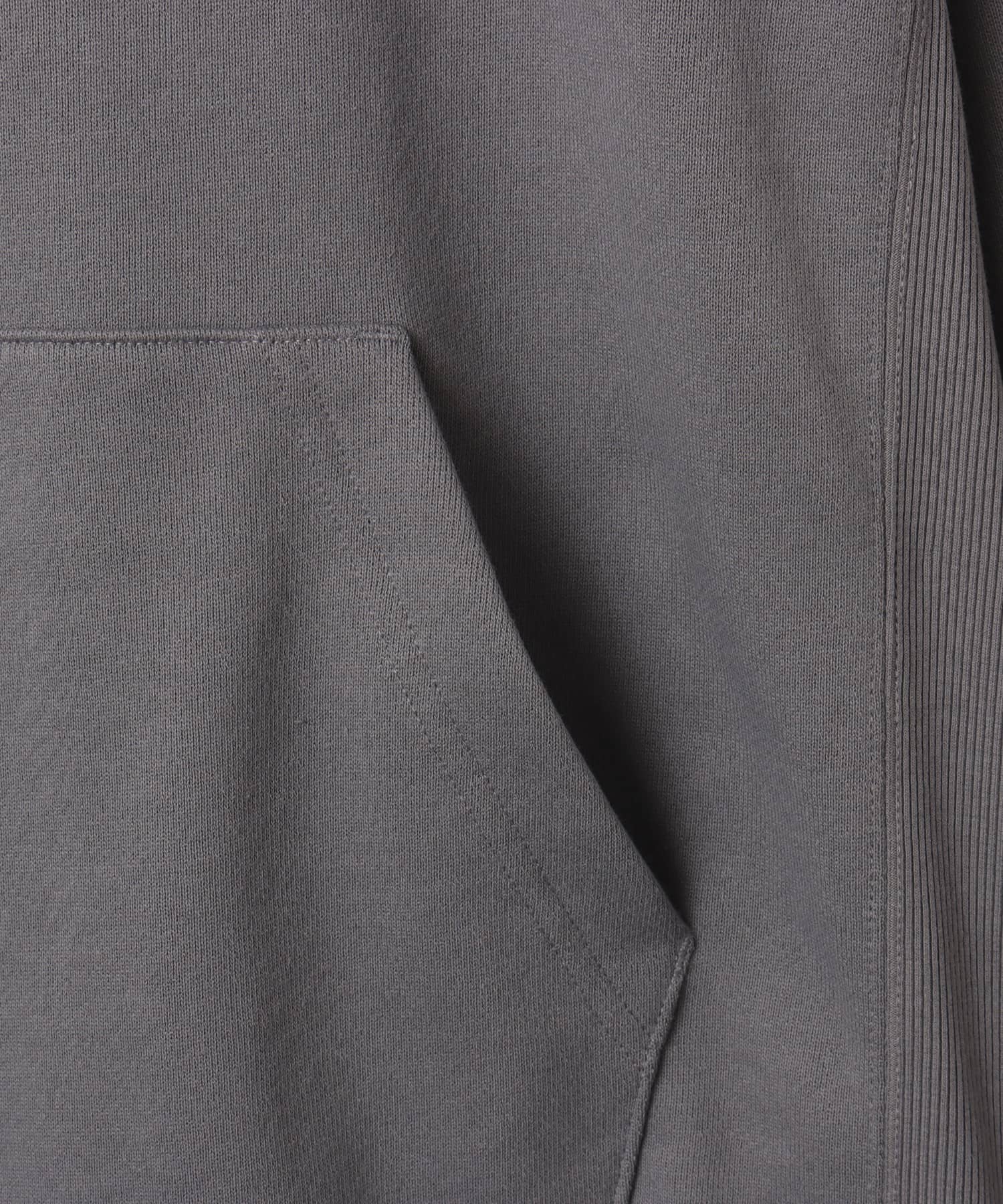 THE NORTH FACE Square Logo Hoodie スモークドパールの画像