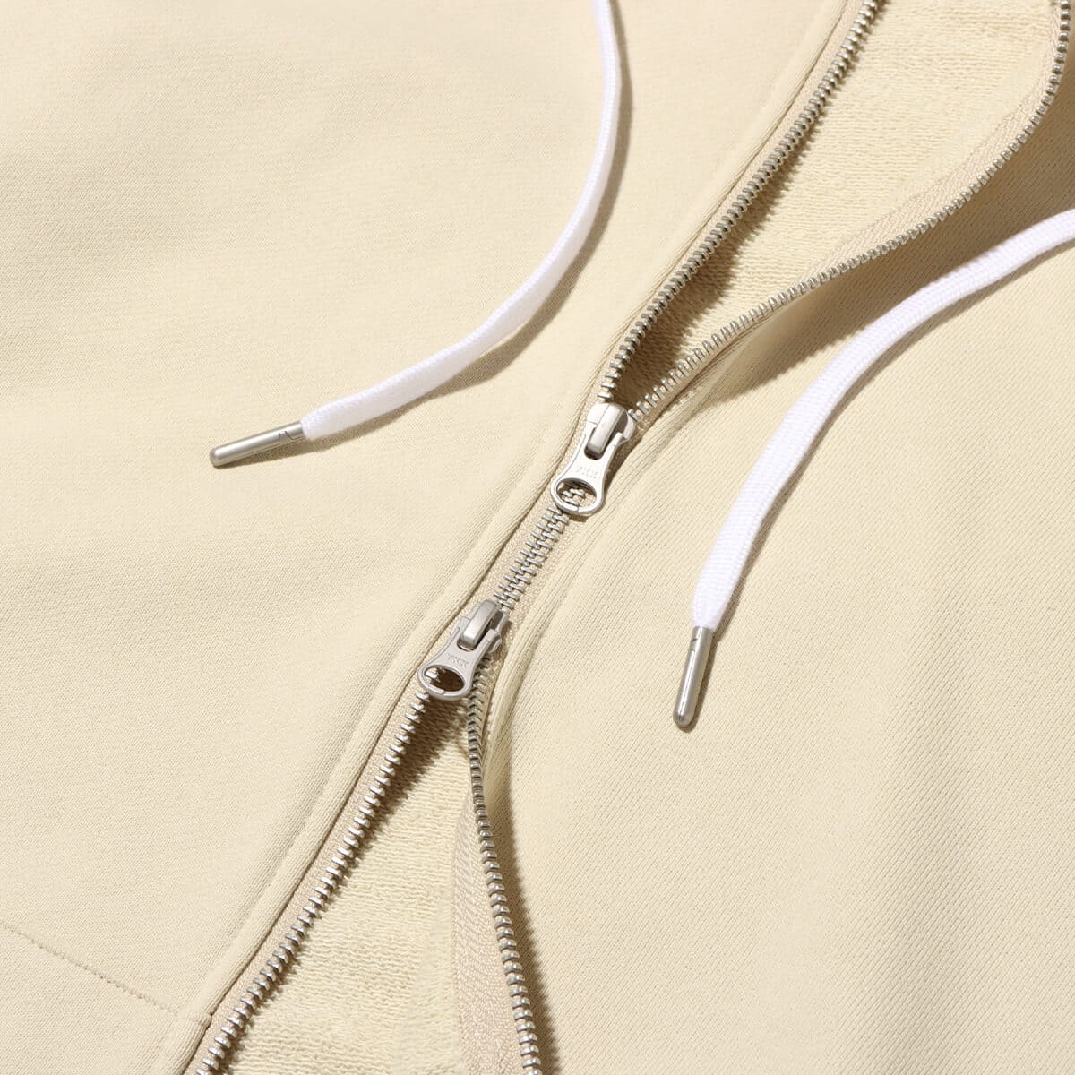 THE NORTH FACE Square Logo Full Zip Hoodie グラベル（ザ
