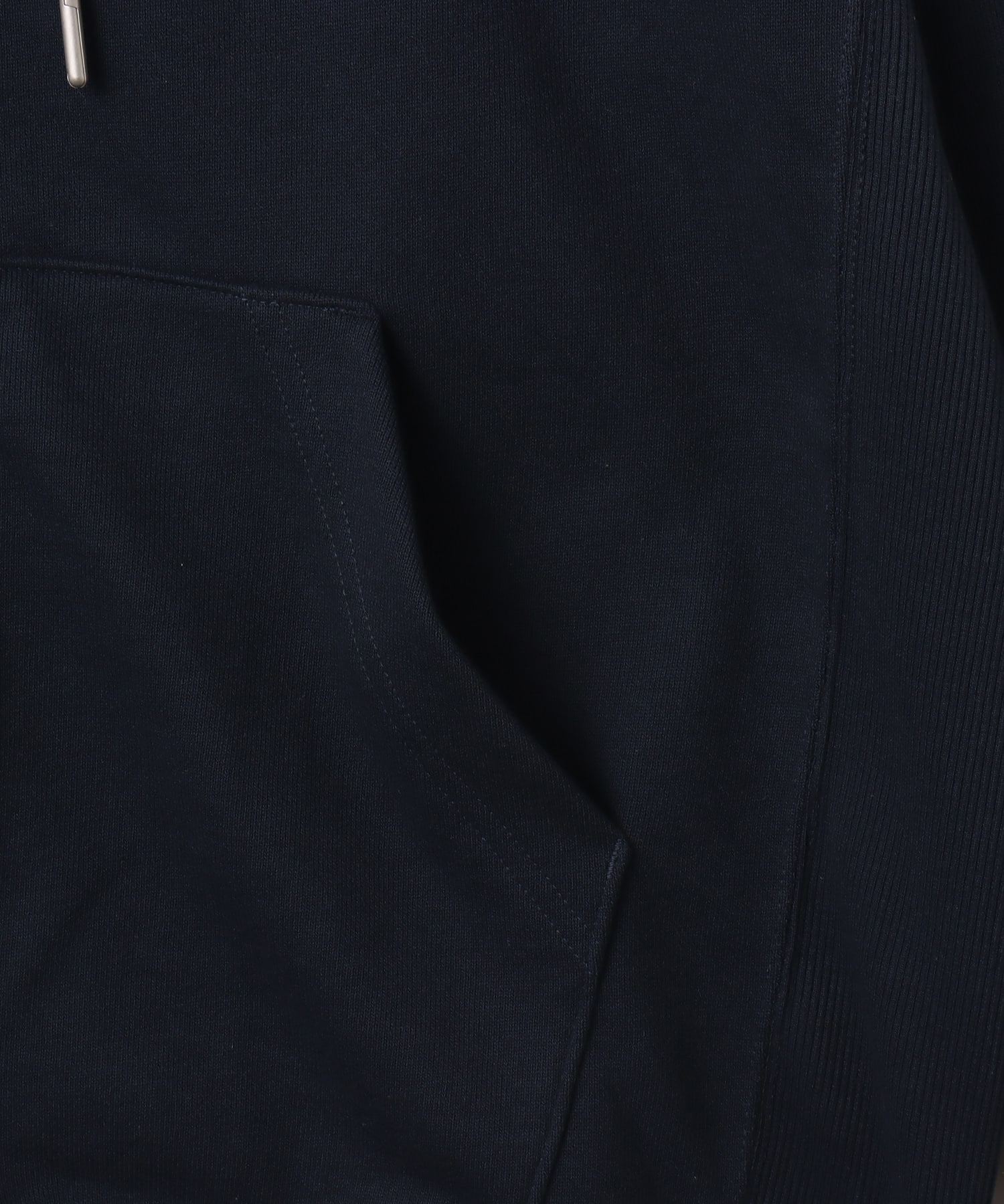 THE NORTH FACE Square Logo Full Zip アーバンネイビーの画像