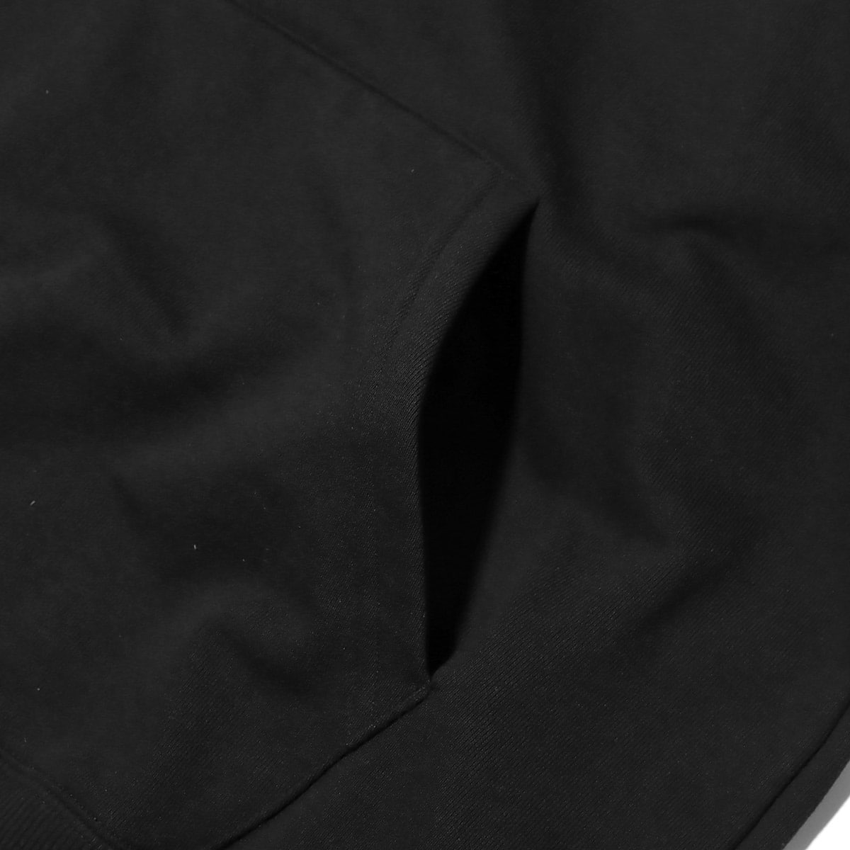 THE NORTH FACE FLOWER LOGO HOODIE BLACK 23SS-Iの画像