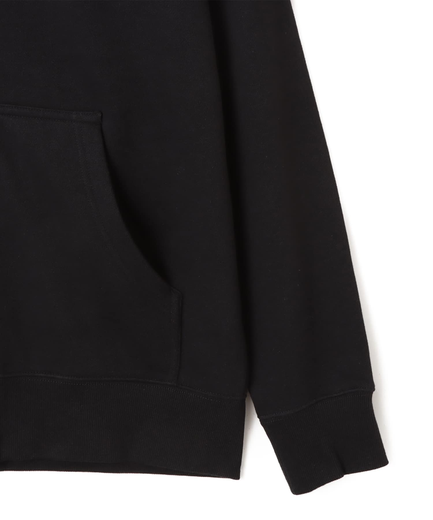 THE NORTH FACE Rearview Full Zip Hoodie ブラック2の画像