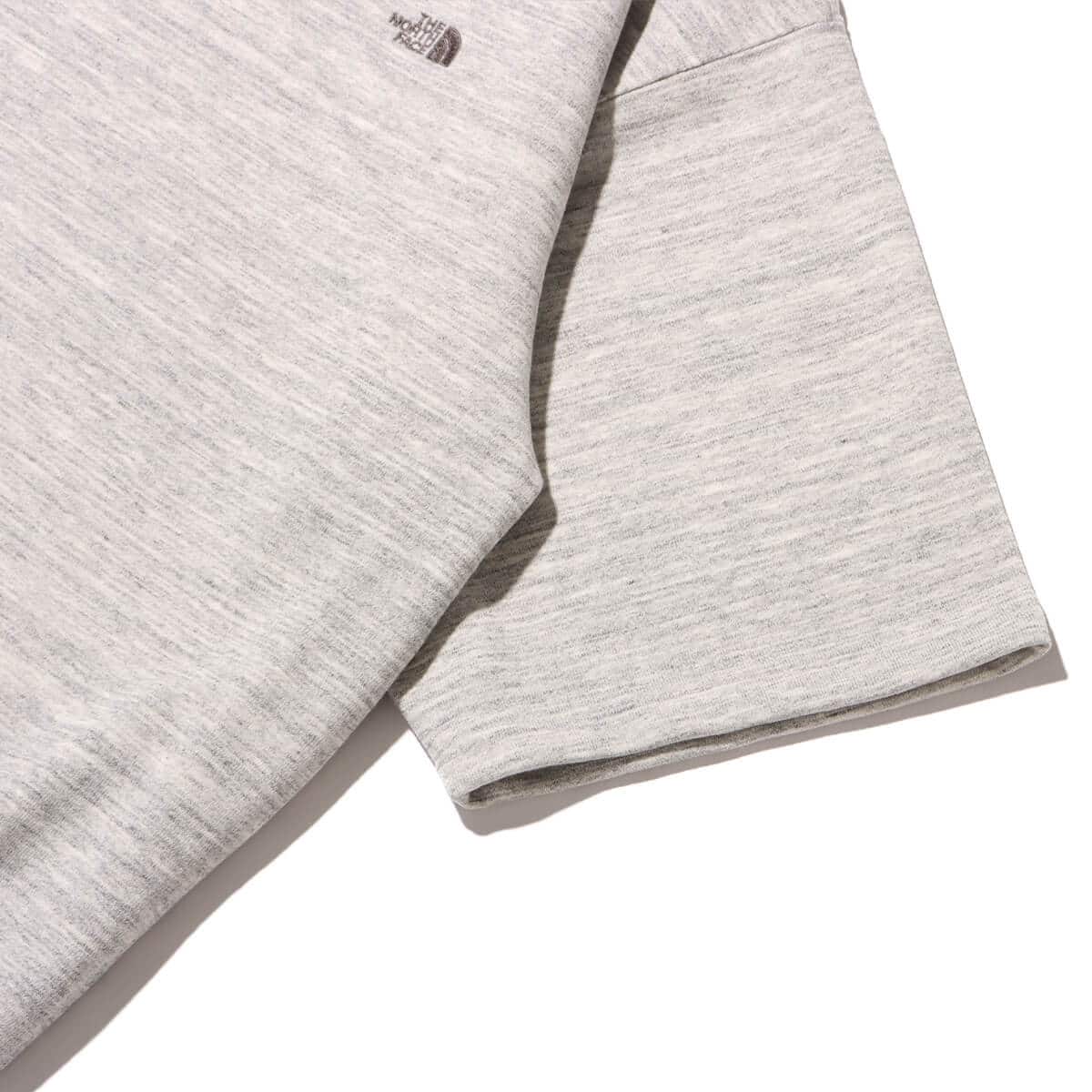 THE NORTH FACE H/S Sweat Tee ミックスグレー 24SS-Iの画像