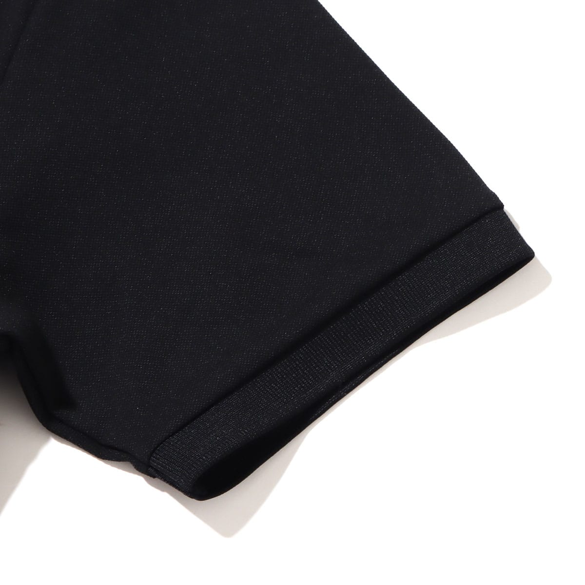 THE NORTH FACE S/S BIZ POLO BLACK 22SS-Iの画像