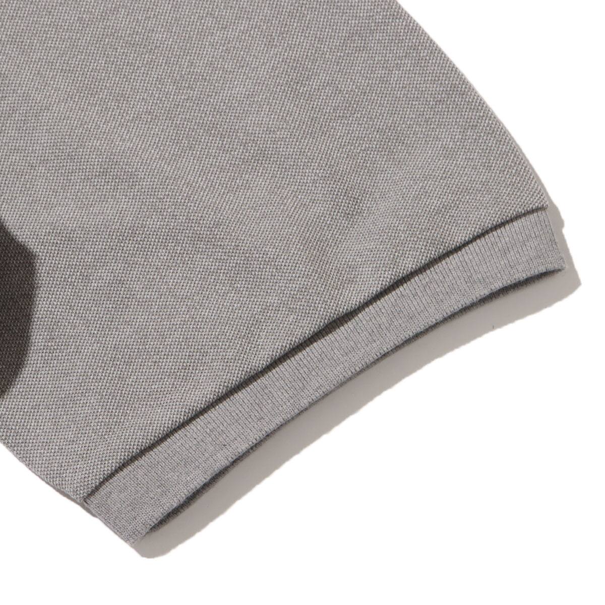 THE NORTH FACE S/S ANY PART POLO MIXGRAY 24SS-Iの画像