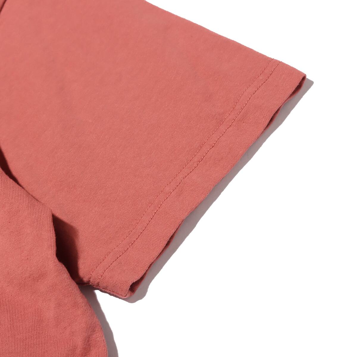 THE NORTH FACE PURPLE LABEL 7oz H/S Pocket Tee Canyon Clay 21SS-Iの画像