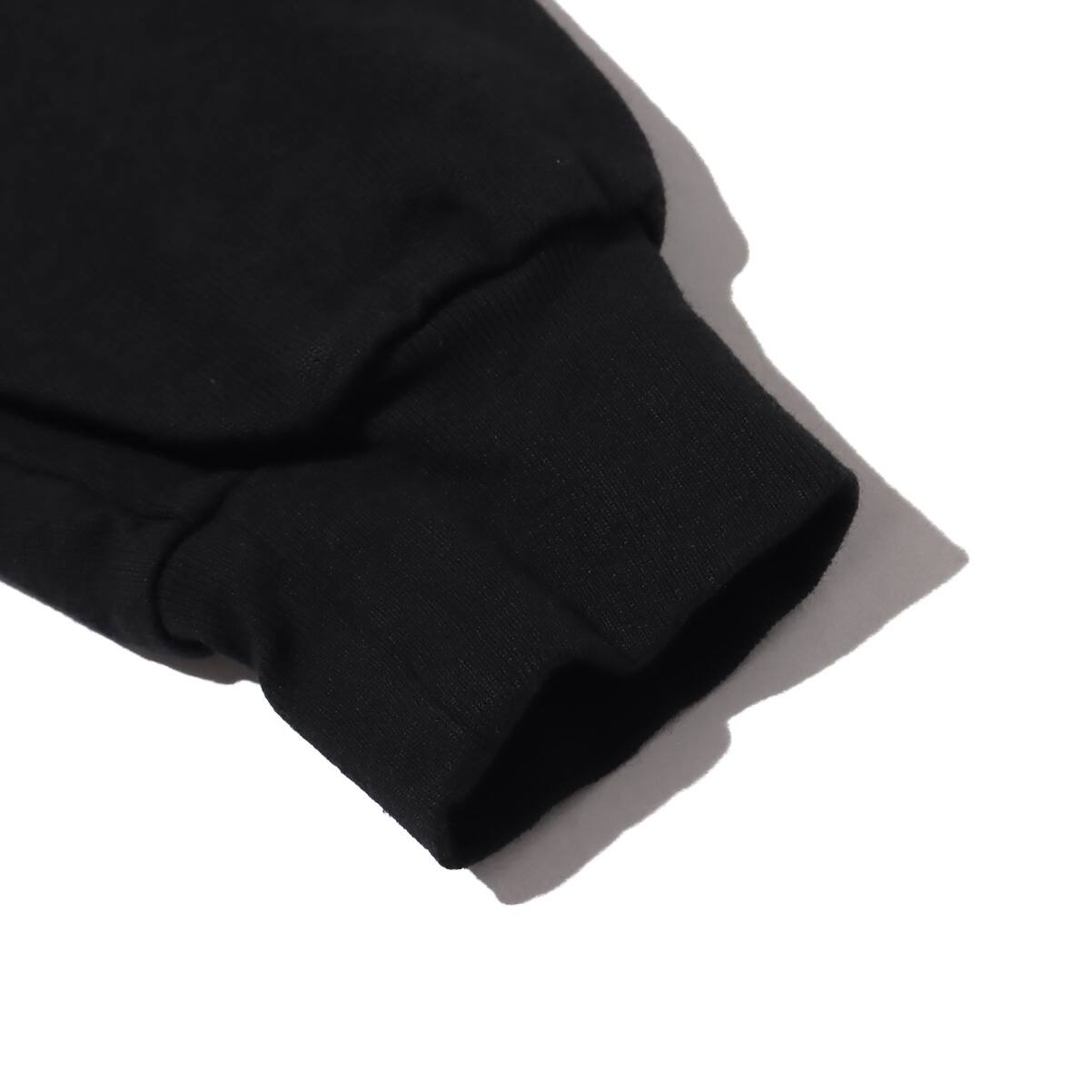 THE NORTH FACE PURPLE LABEL 8oz L/S Graphic Tee Black 21SS-Iの画像