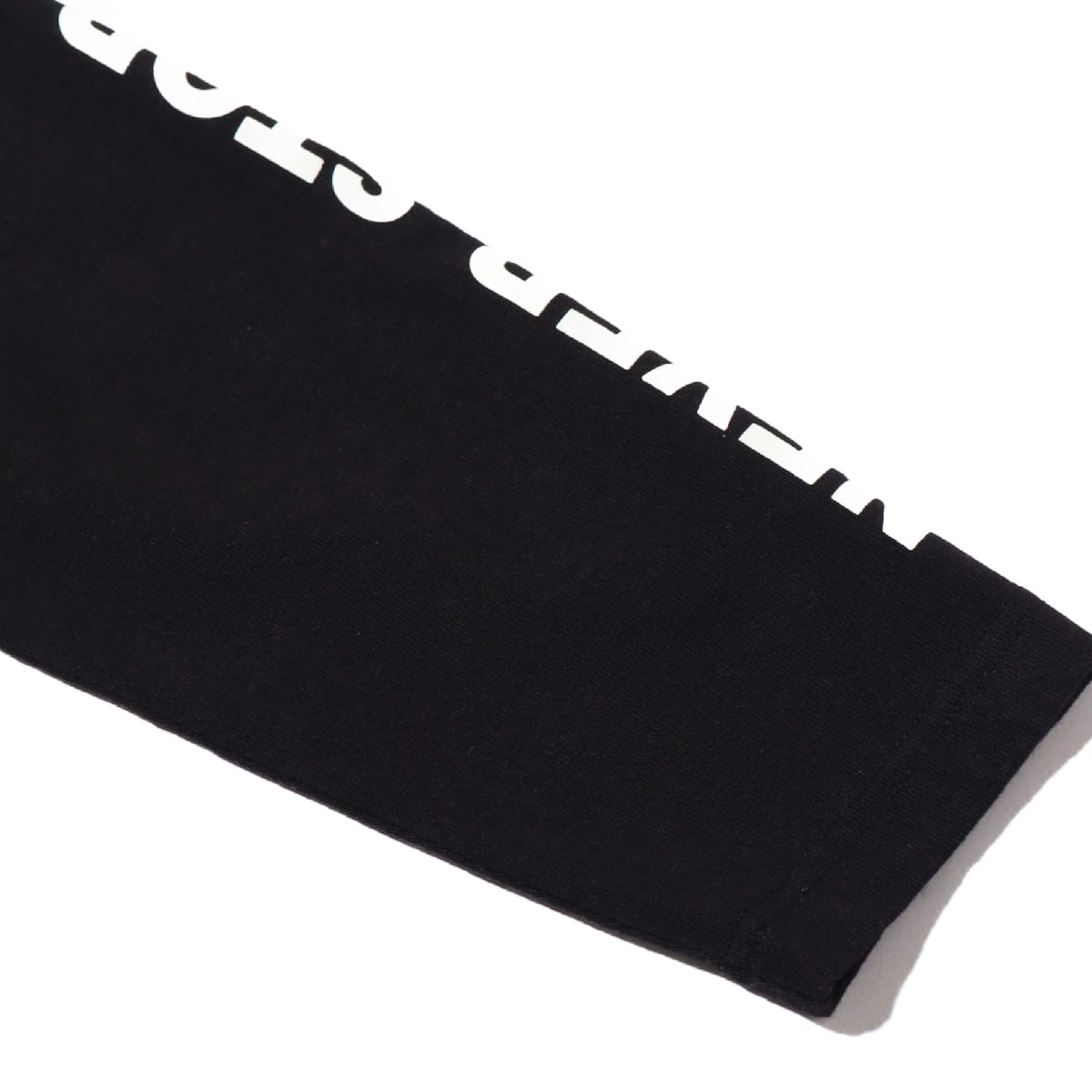 THE NORTH FACE L/S SLEEVE GRAPHIC TEE BLACK 21SS-Iの画像