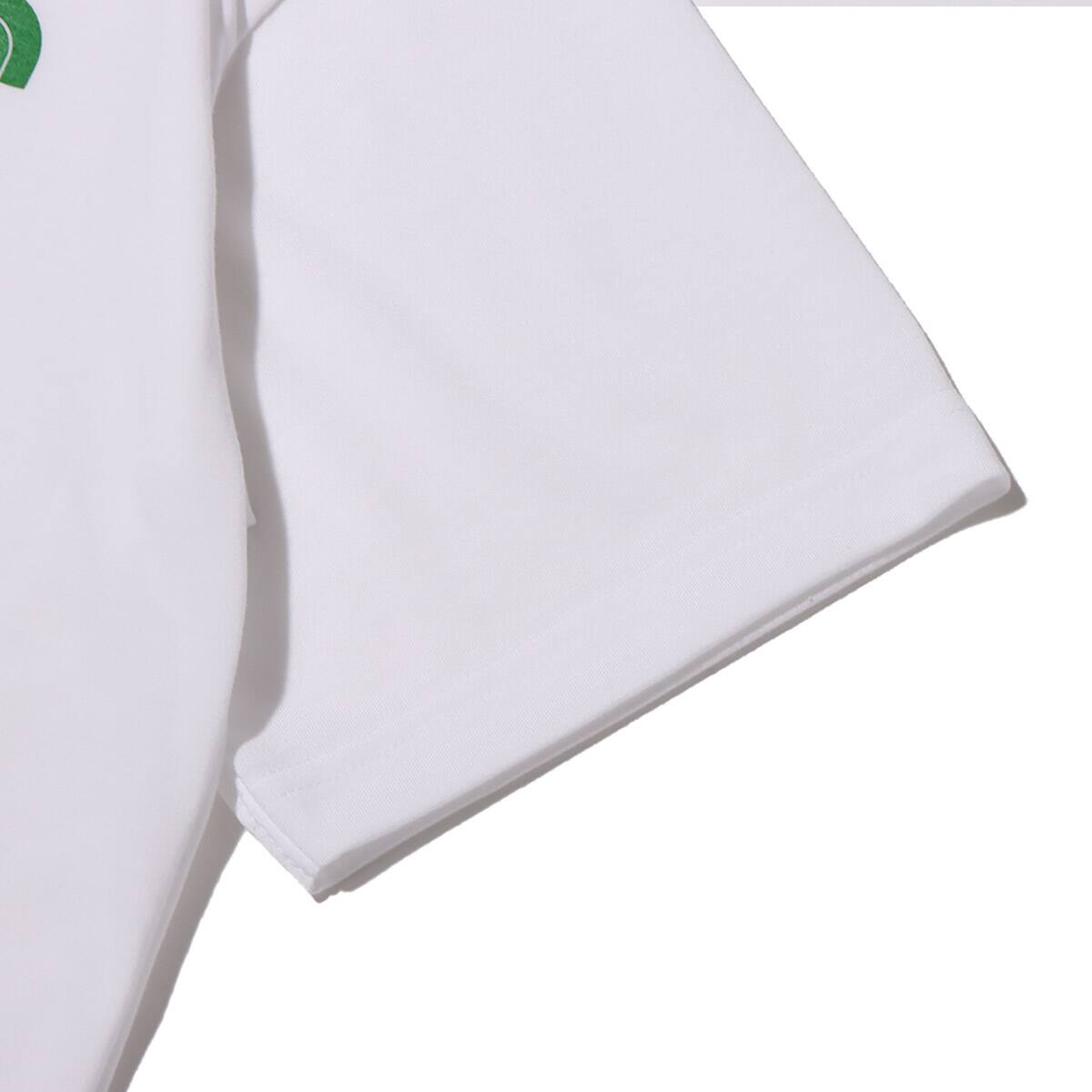 THE NORTH FACE S/S CONTOUR TRIP TEE WHITE 21SS-Iの画像
