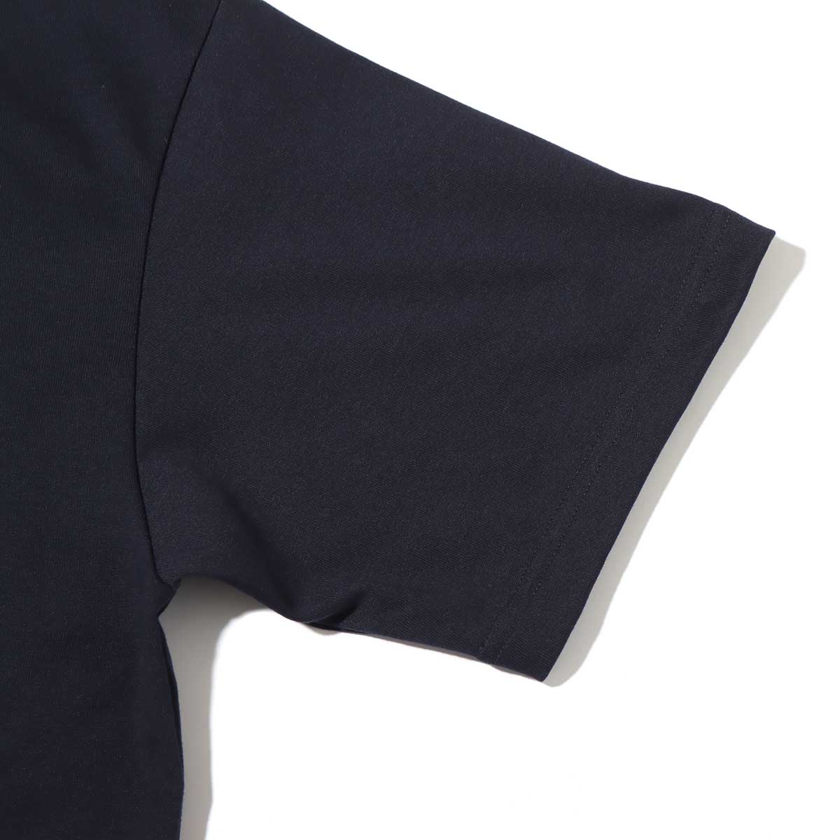 THE NORTH FACE S/S BANDANA SQUARE LOGO TEE アビエイターネイビー 22SS-Iの画像