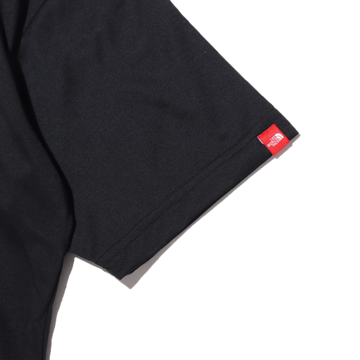 THE NORTH FACE S/S COLOR DOME TEE BLACK 22SS-Iの画像