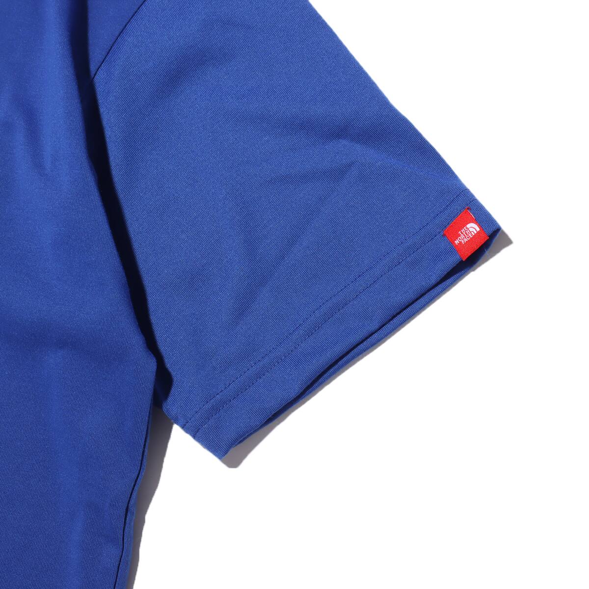 THE NORTH FACE S/S COLOR DOME TEE TNF BLUE 22SS-Iの画像