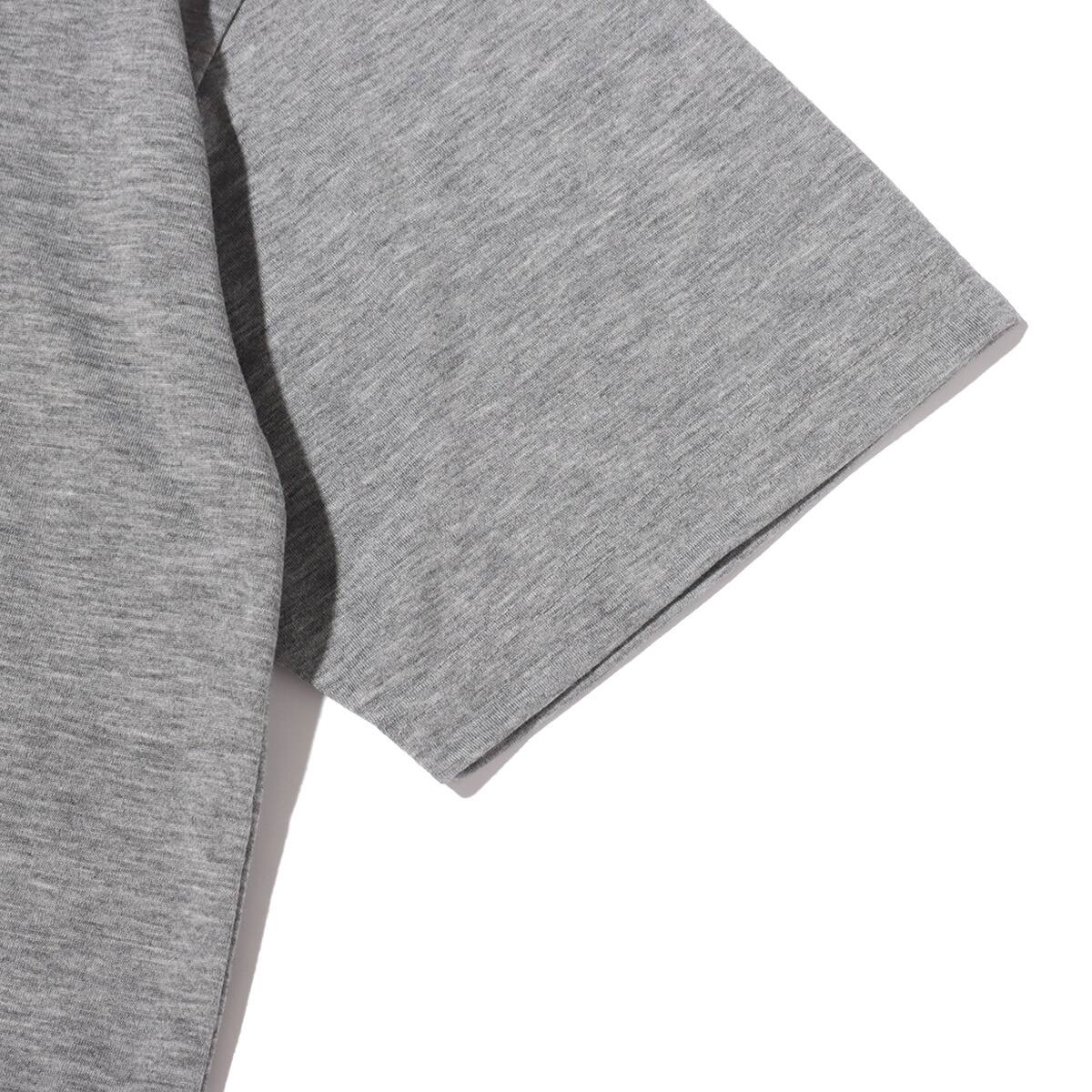 THE NORTH FACE S/S ELCAPITAN TEE MIX GRAY 21SS-Iの画像