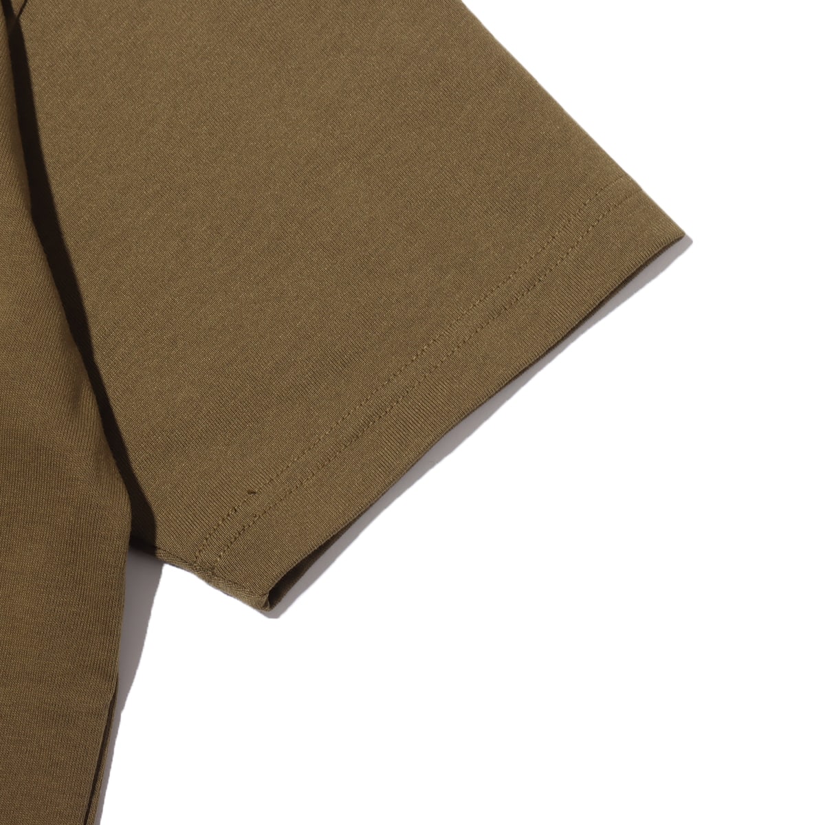 THE NORTH FACE S/S SUNRISE TEE MILITARY OLIVE 21SS-Iの画像