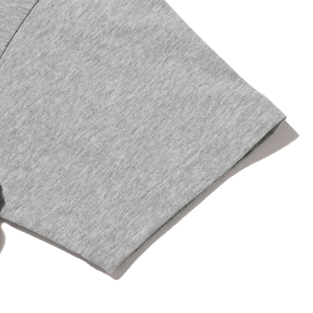 THE NORTH FACE S/S CALIFORNIA LOGO TEE MIXGRAY 22SS-Iの画像
