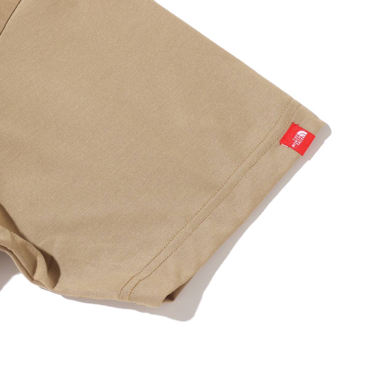 THE NORTH FACE S/S SQUARE CAMOUFLAGE TEE ケルプタン 22SS-Iの画像