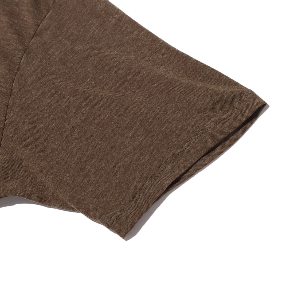 THE NORTH FACE S/S FLASHDRY MERINO PHOTO CREW NEWTAUPE の画像