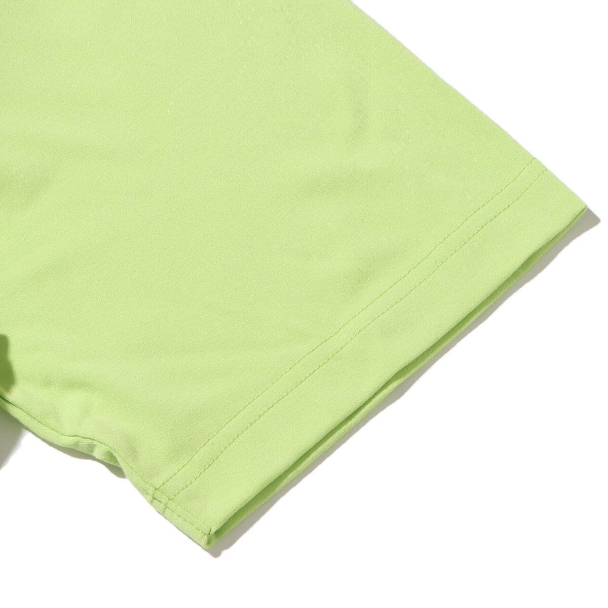 THE NORTH FACE S/S SQUARE HALF DOME TEE シャープグリーン 22SS-Iの画像