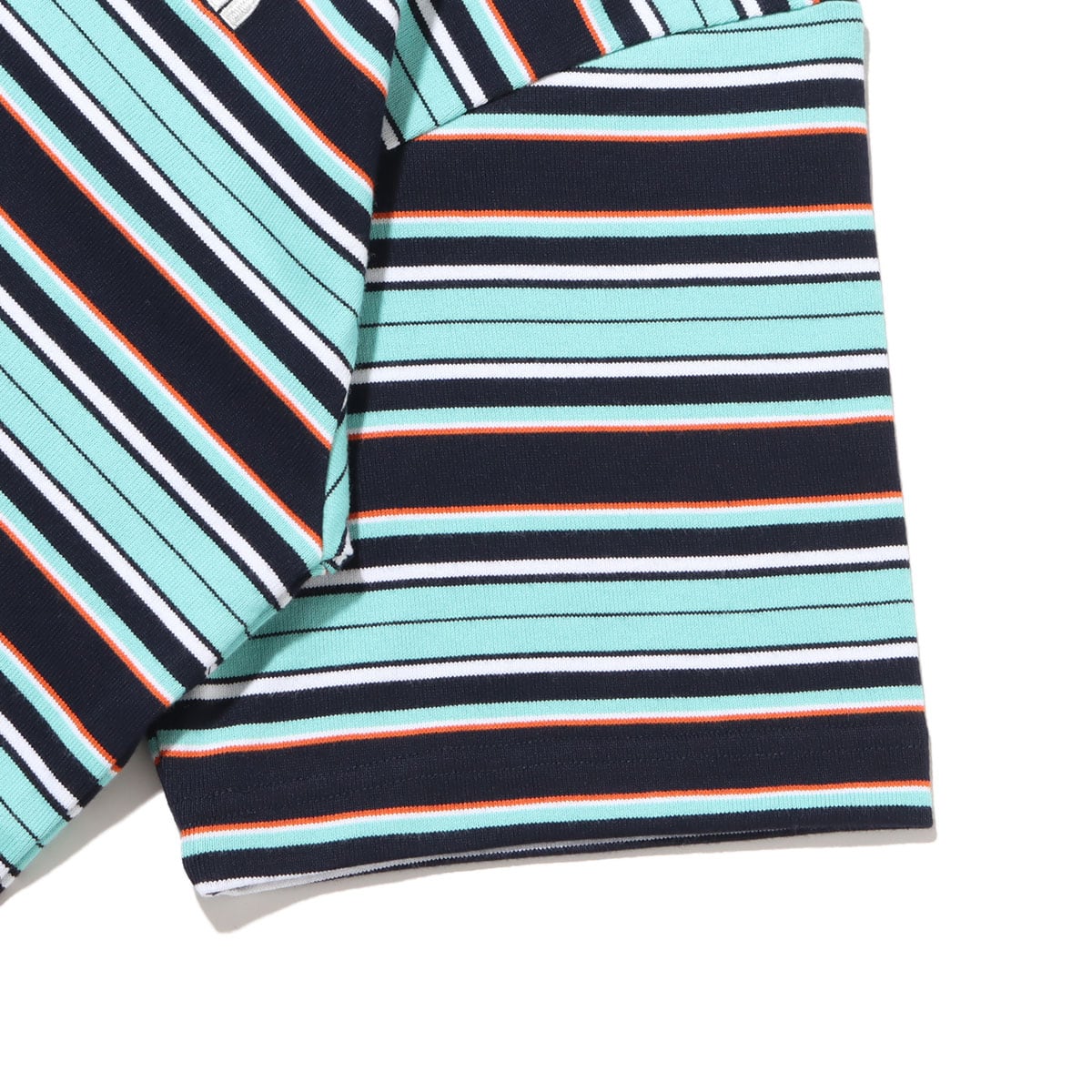 THE NORTH FACE S/S MULTI BORDER TEE アビエイター ネイビー