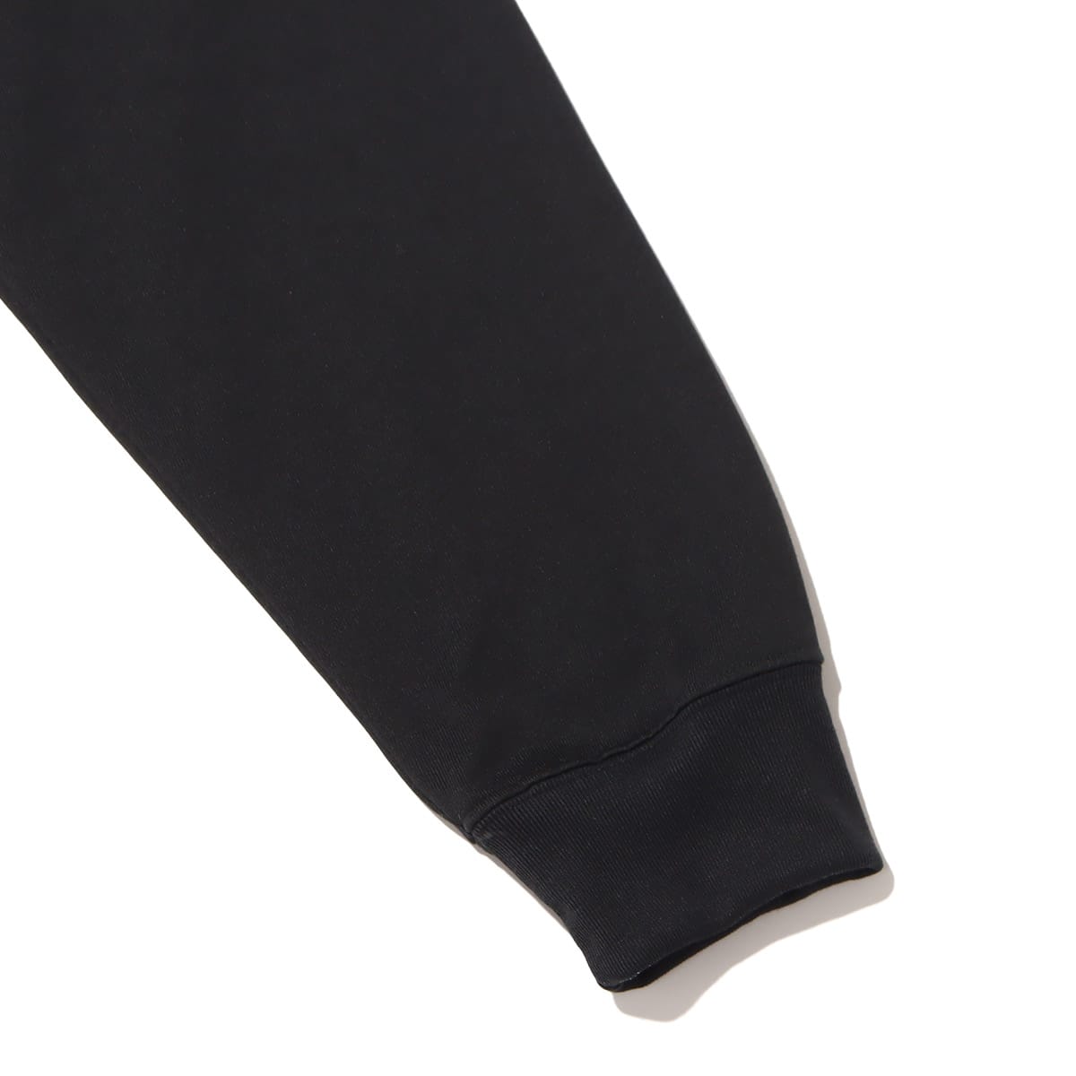 THE NORTH FACE L/S BACK SQUARE LOGO TEE BLACK 23SS-Iの画像