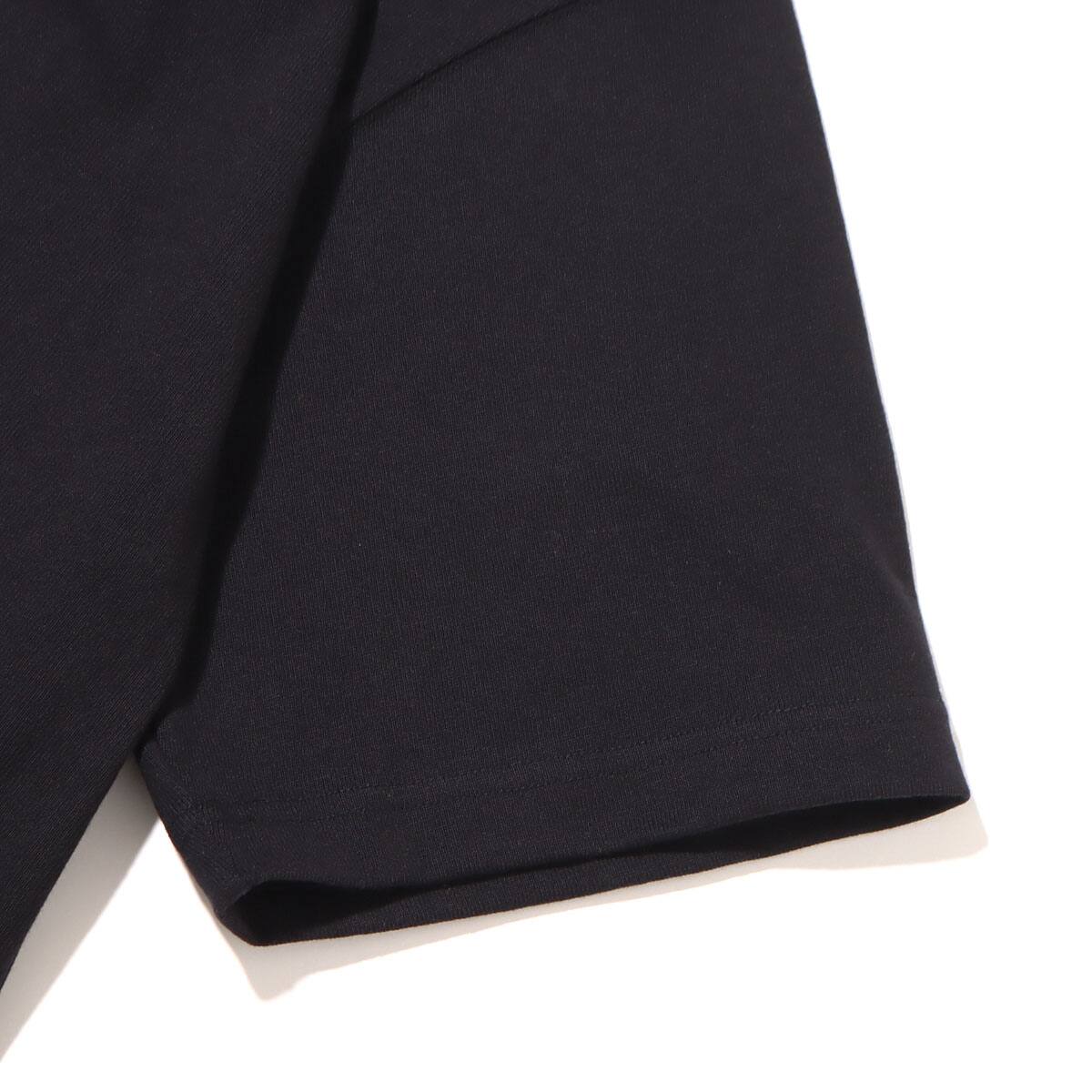 THE NORTH FACE S/S BIG LOGO TEE BLACK 23SS-Iの画像