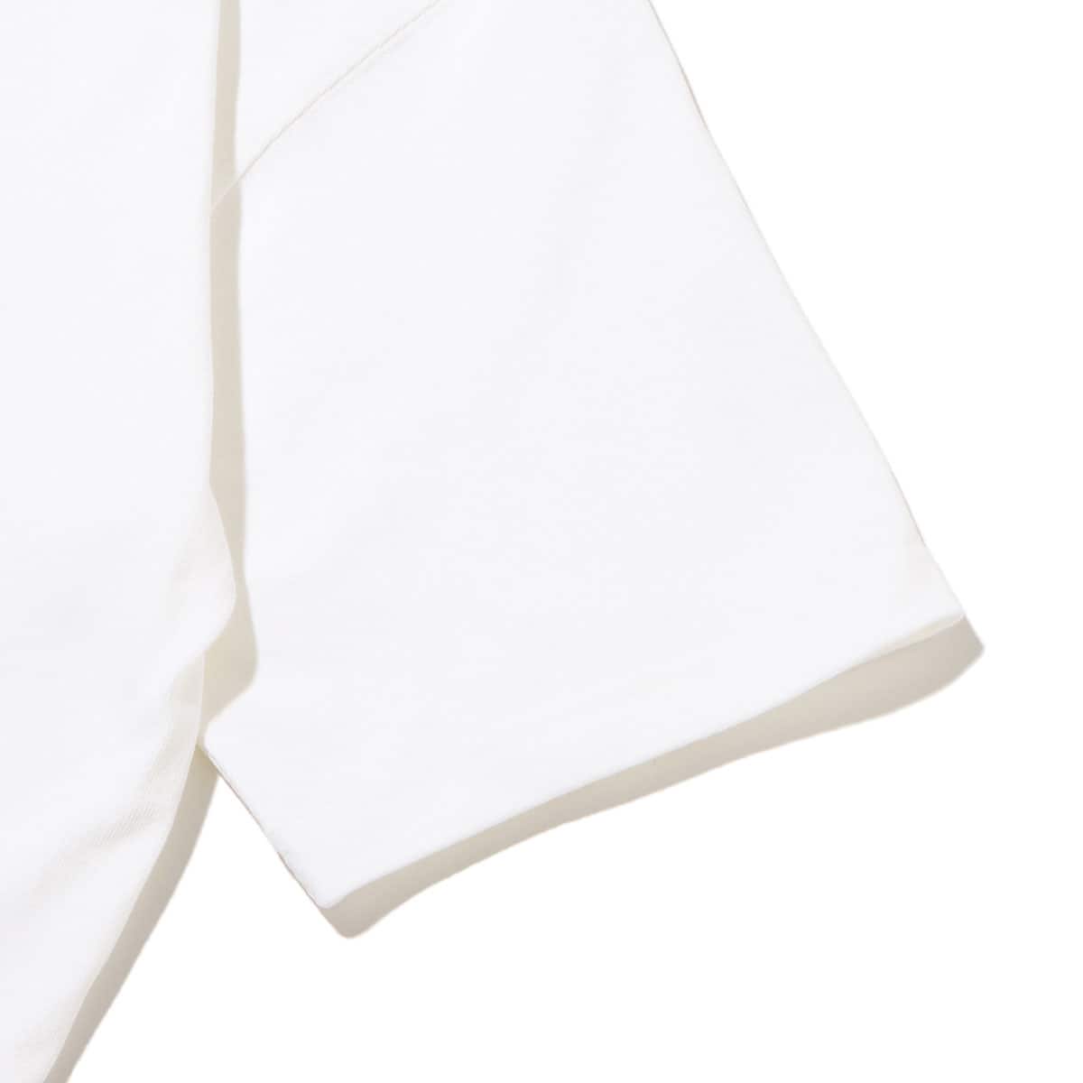 THE NORTH FACE S/S BIG LOGO TEE ホワイト 23SS-Iの画像