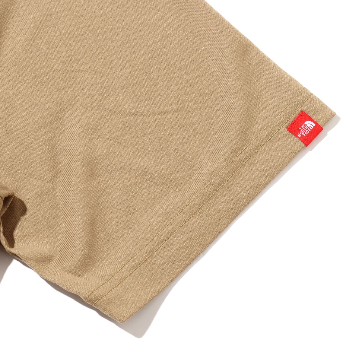 THE NORTH FACE S/S SQUARE CAMOUFLAGE TEE ケルプタン 23SS-Iの画像