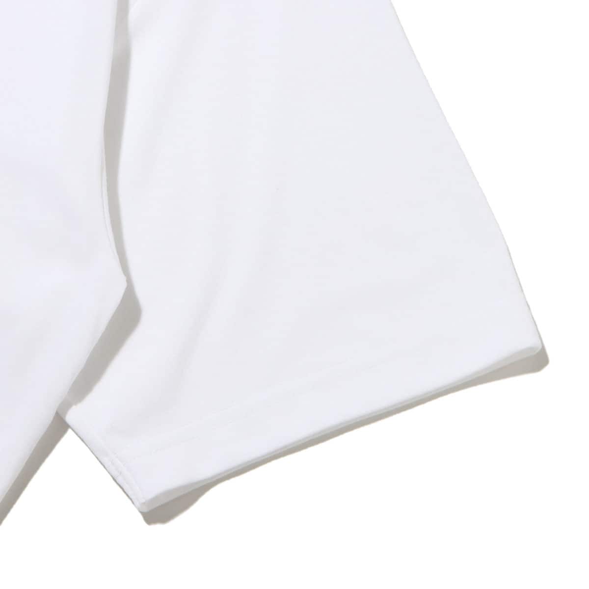 THE NORTH FACE S/S TRIPLE GRADATION TEE ホワイト 23SS-Iの画像
