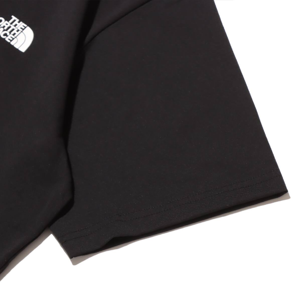THE NORTH FACE S/S Explore Source Circulation Tee ブラック2 24SS-Iの画像