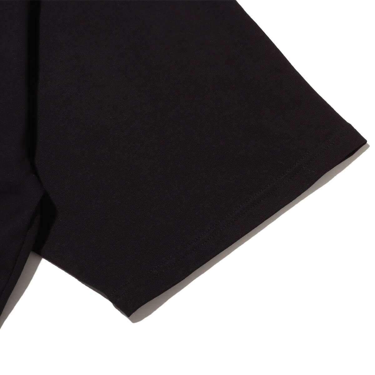 THE NORTH FACE S/S NEVER STOP ING Tee ブラックの画像
