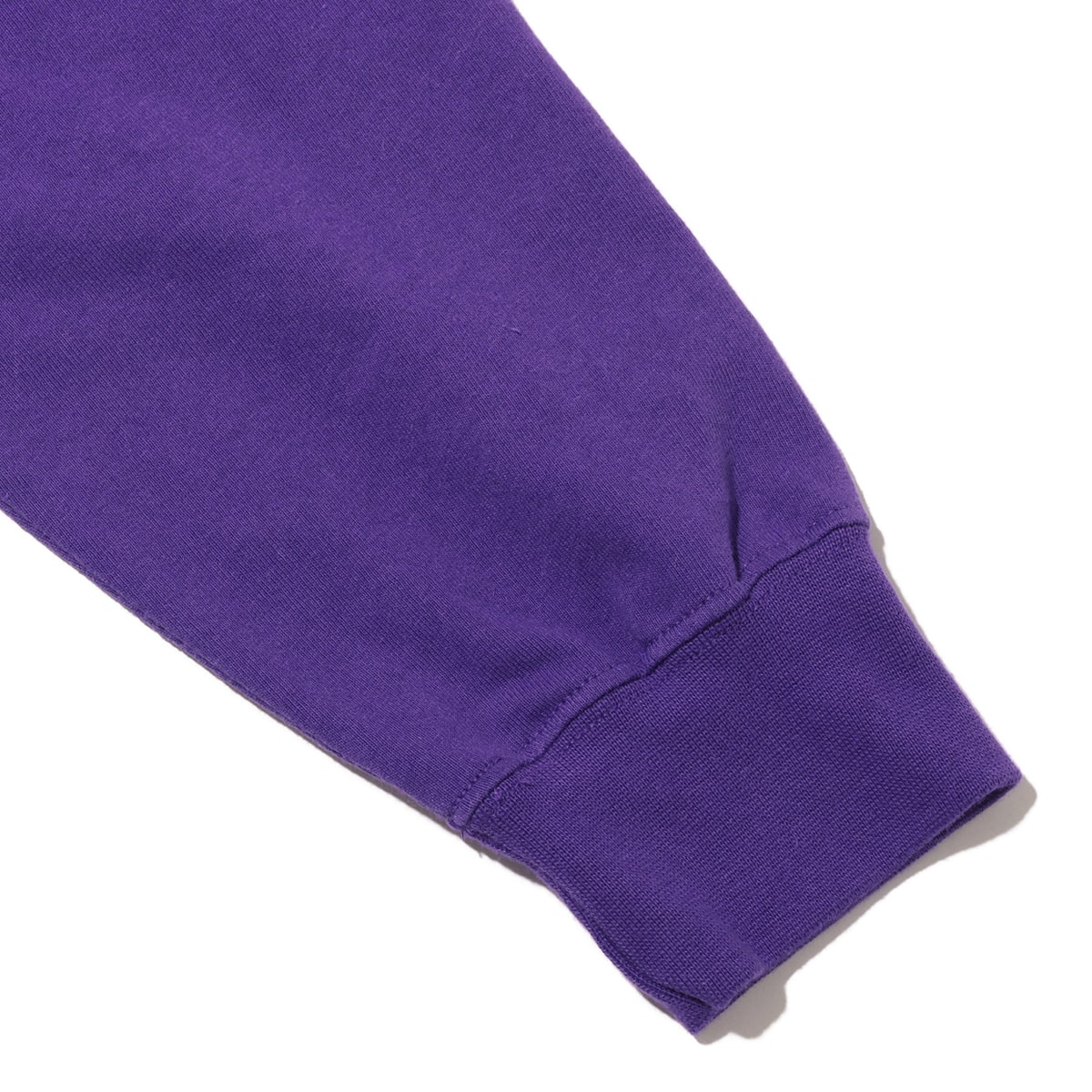 THE NORTH FACE L/S NEVER STOP ING Tee TNFパープル 24SS-Iの画像