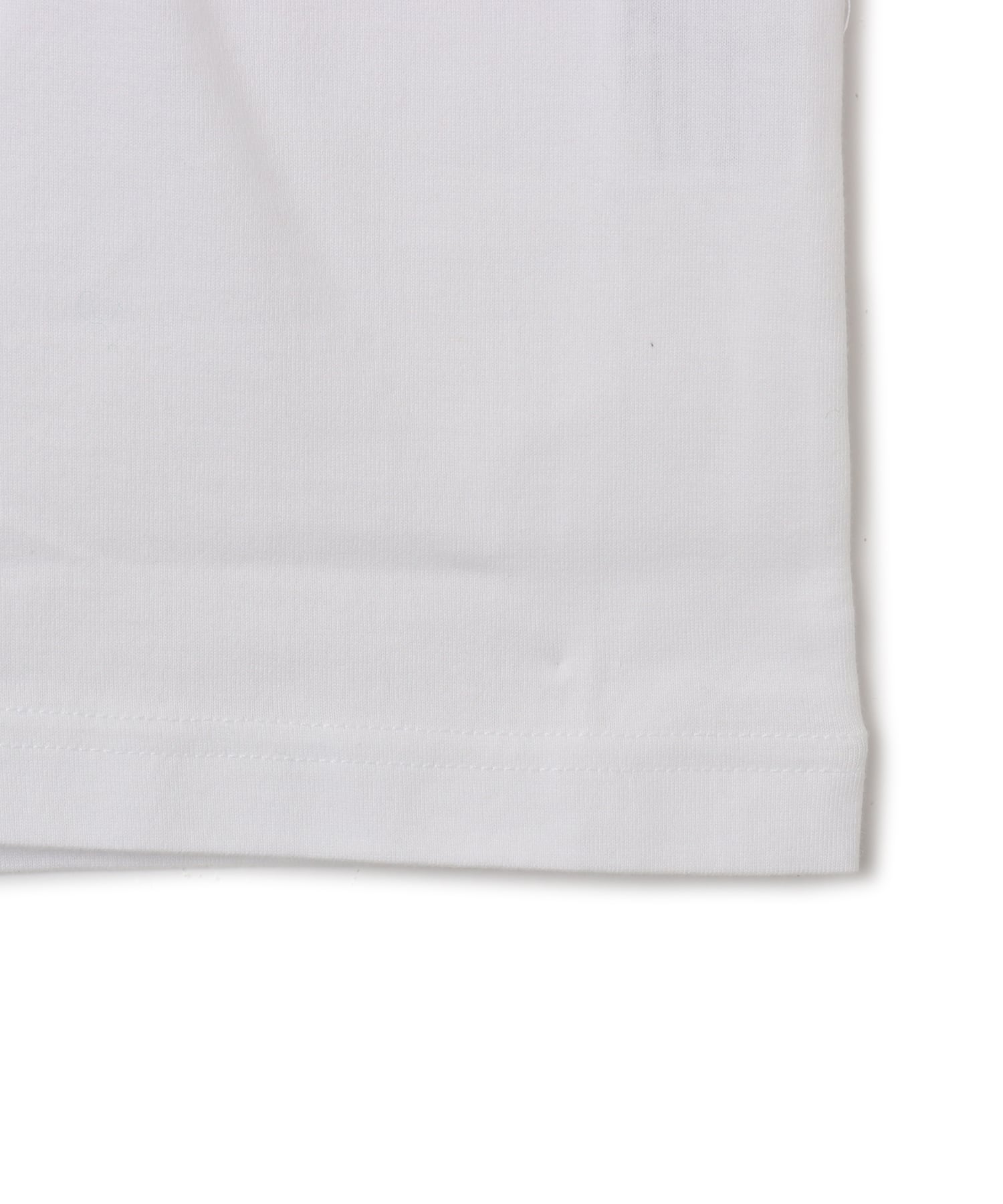 THE NORTH FACE S/S YOSEMITE SCENERY TEE ホワイト2の画像