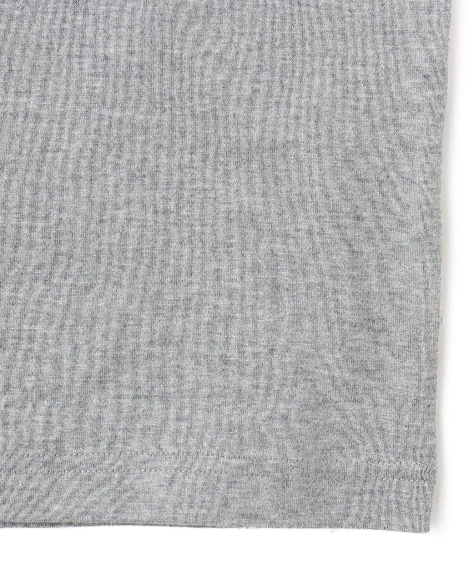 THE NORTH FACE S/S YOSEMITE SCENERY TEE ミックスグレー2の画像