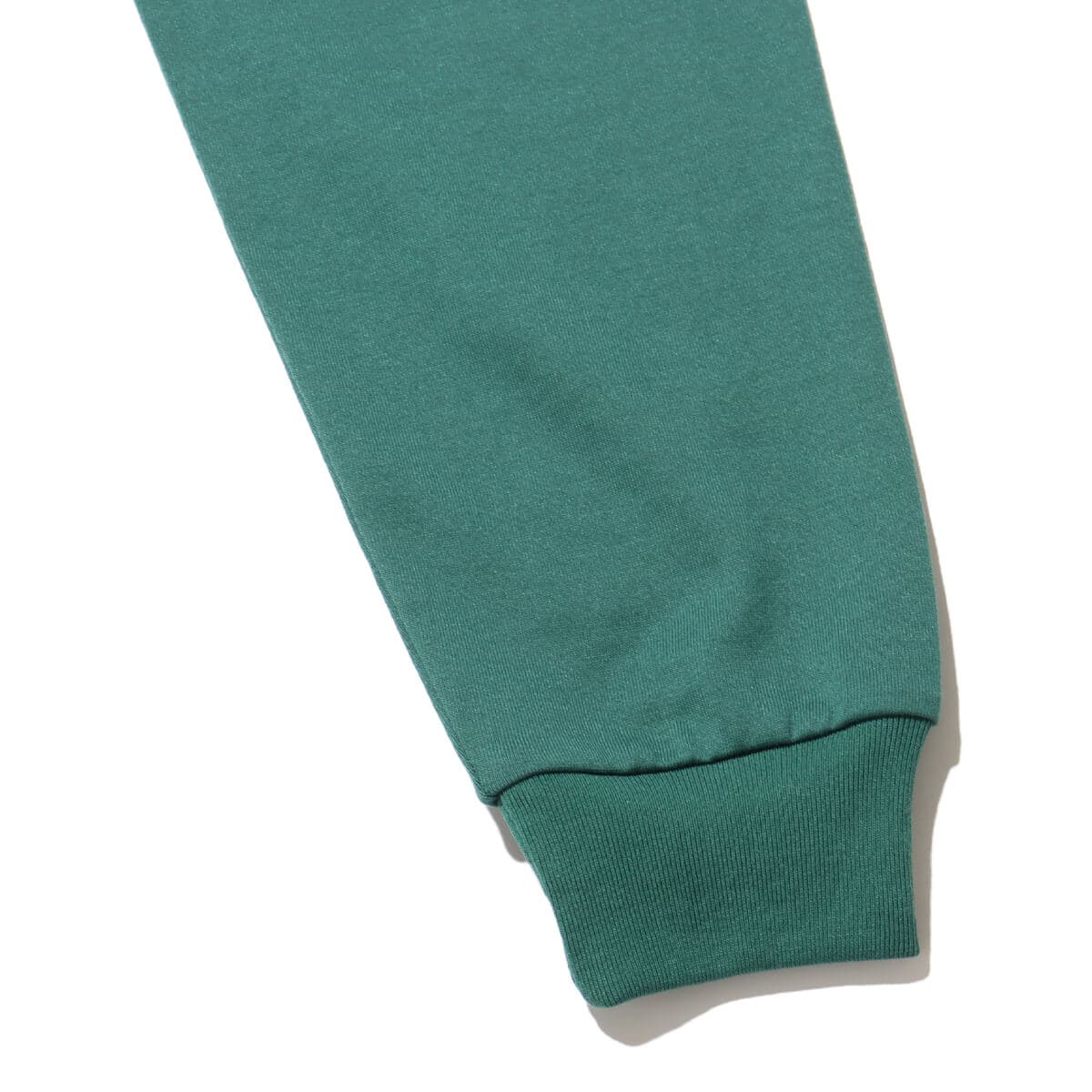 THE NORTH FACE L/S Back Square Logo Tee TNFグリーン 24SS-Iの画像