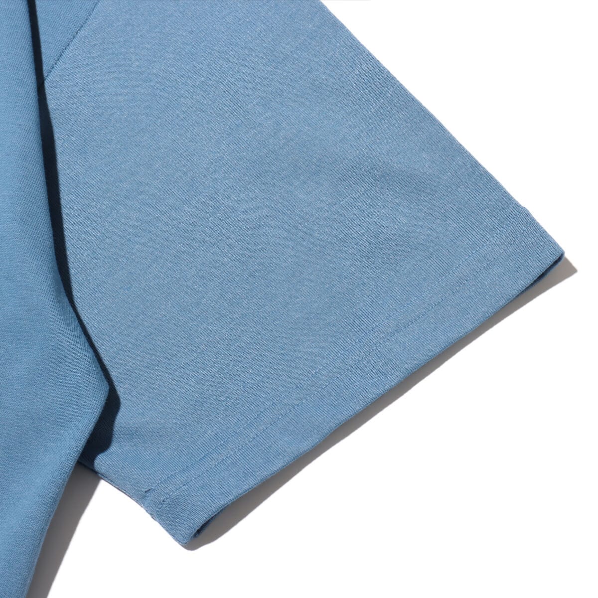 THE NORTH FACE S/S Bandana Square Logo Tee インディゴストーンの画像
