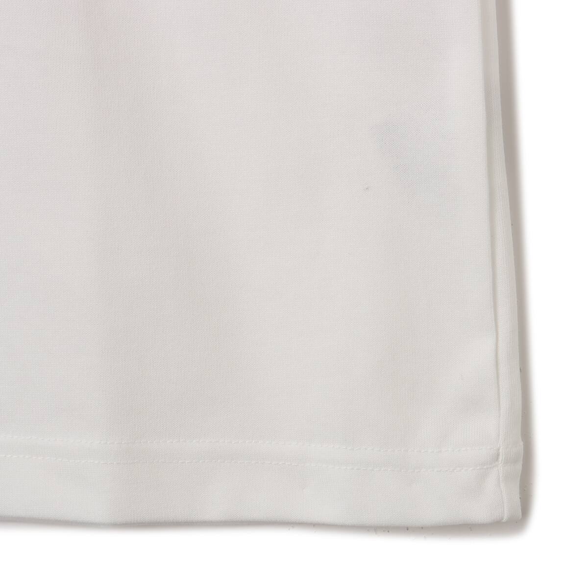 THE NORTH FACE S/S BANDANA SQUARE LOGO TEE ホワイト2の画像