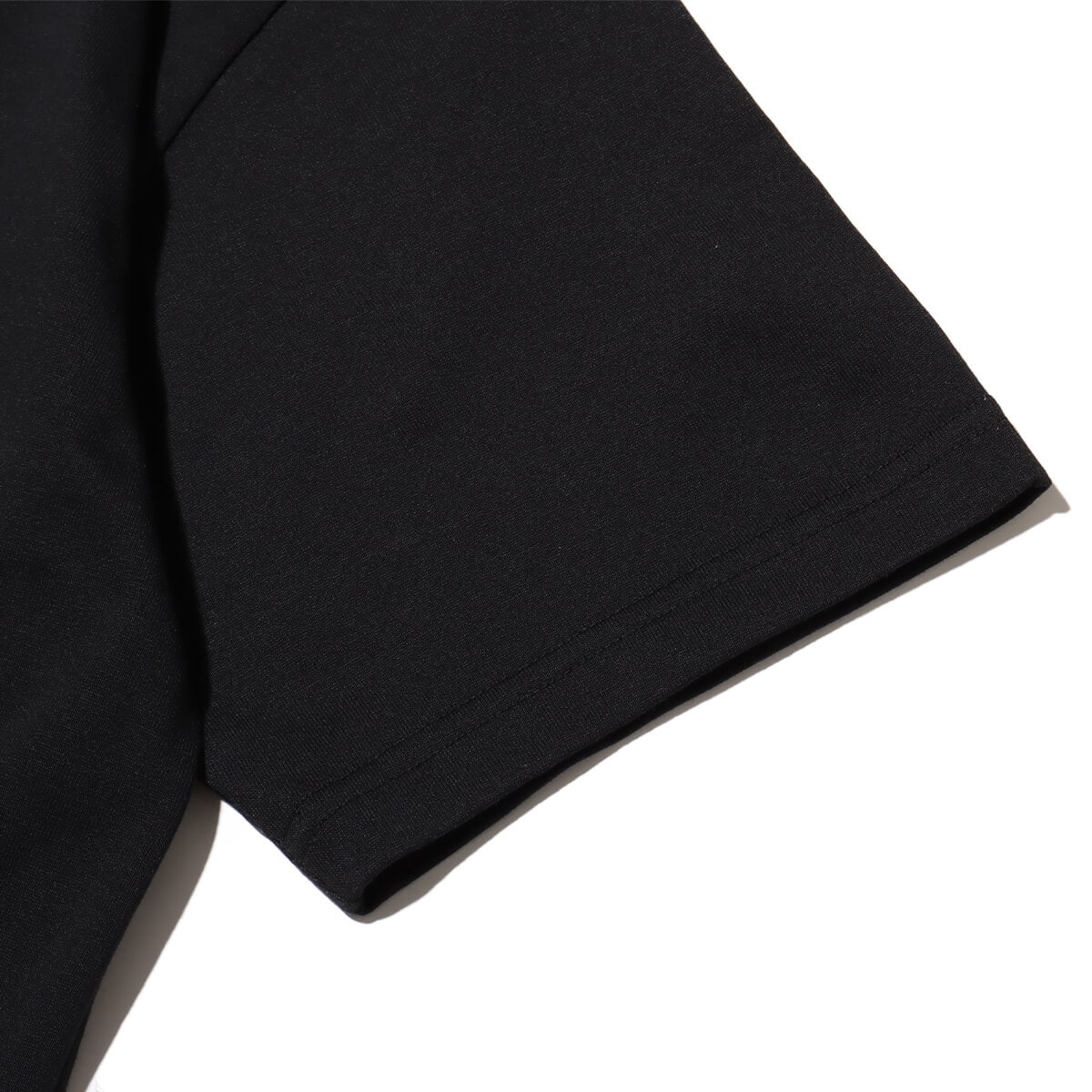 THE NORTH FACE S/S Back Square Logo Tee ブラックの画像