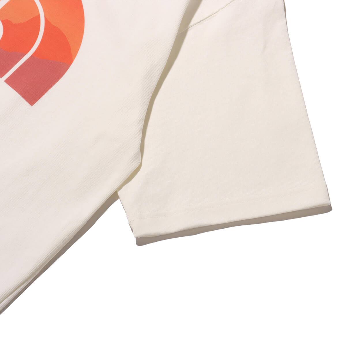 THE NORTH FACE S/S Day Flow Tee オフホワイトの画像