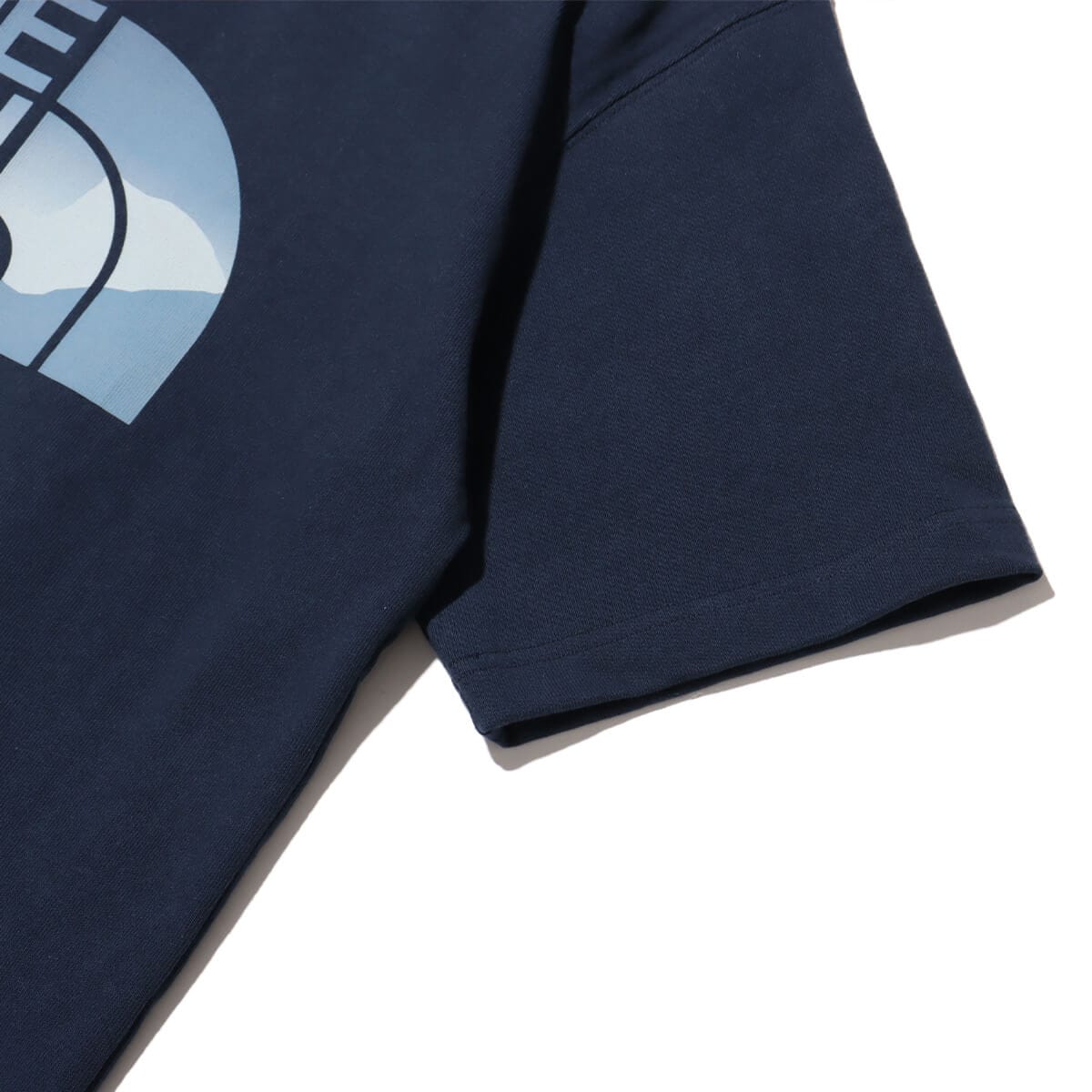 THE NORTH FACE S/S Day Flow Tee アーバンネイビーの画像